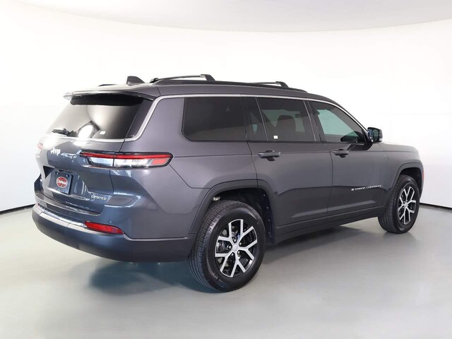 2025 Jeep Grand Cherokee L