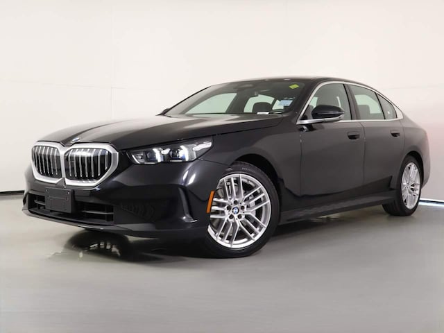 2025 BMW 530i