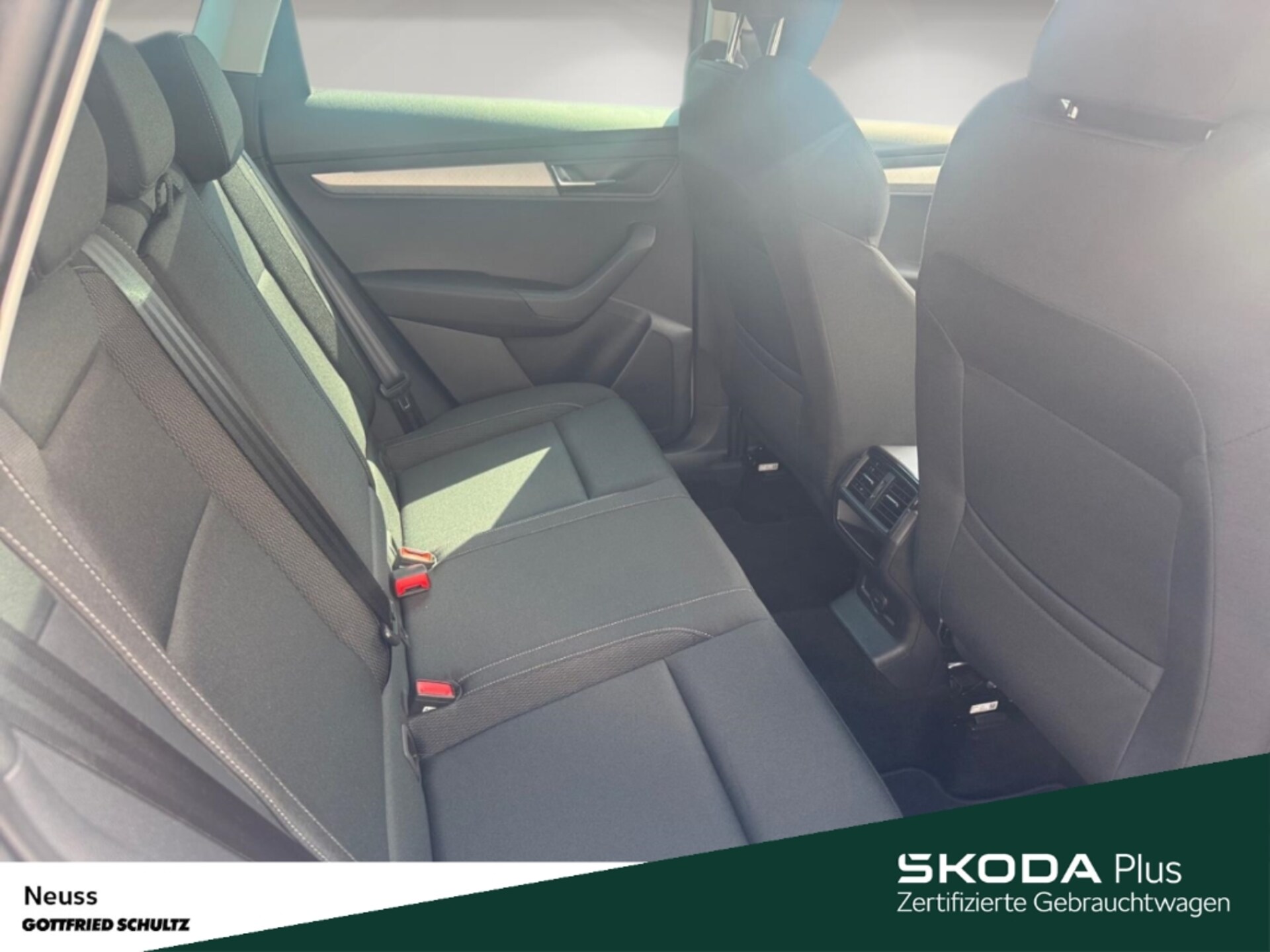 Skoda Karoq Selection