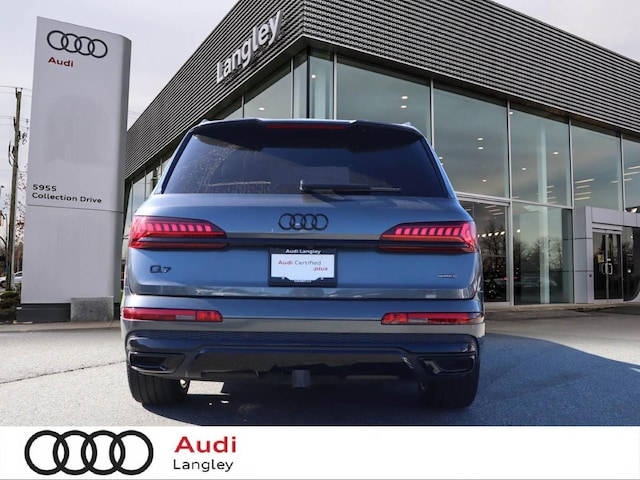 2023 Audi Q7