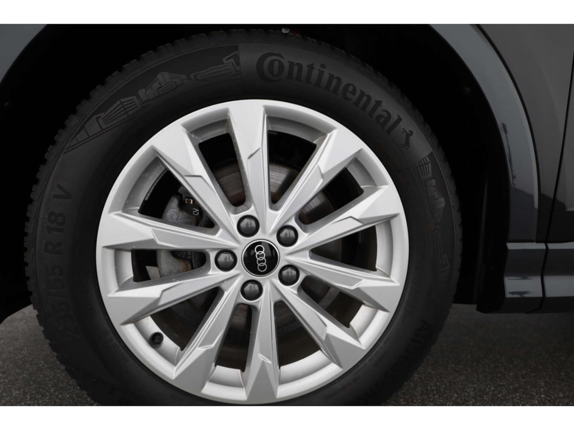 Audi Q3 Sportback S line