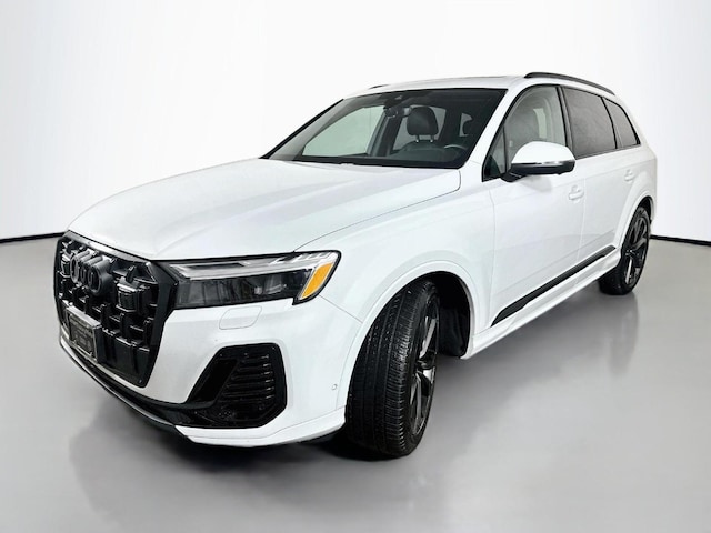 2026 Audi Q7