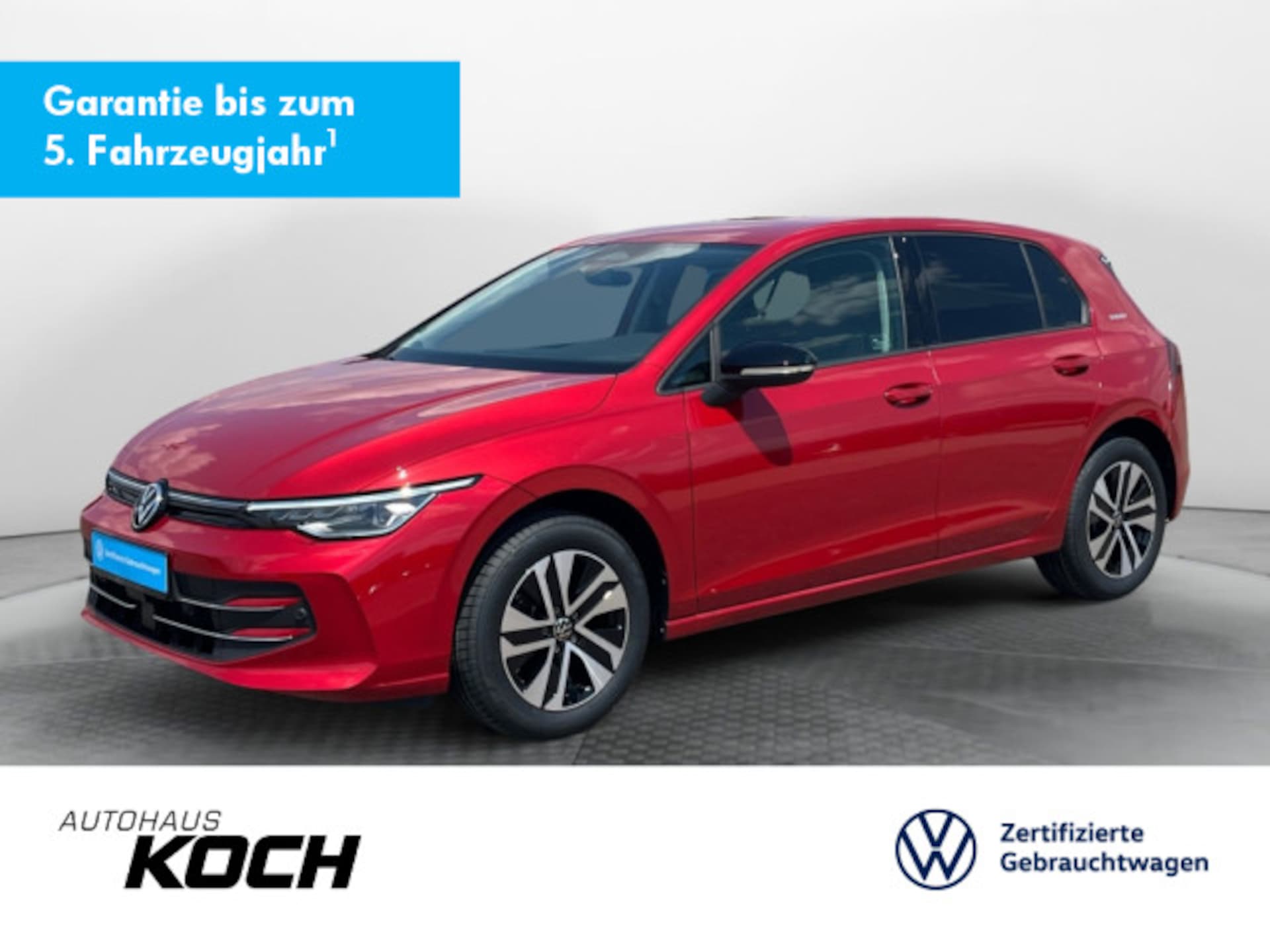 Volkswagen Golf ENERGY