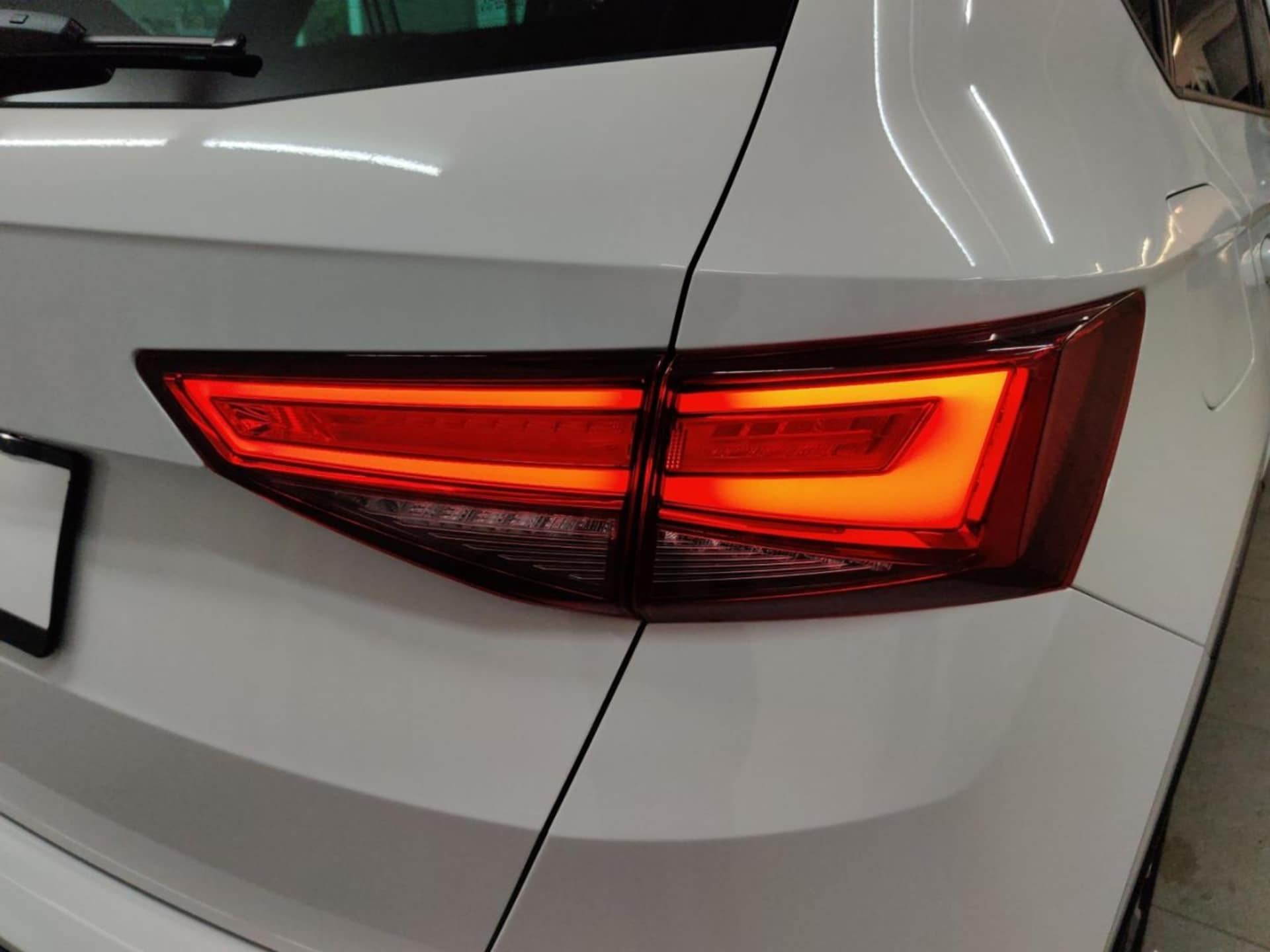 SEAT Ateca Style