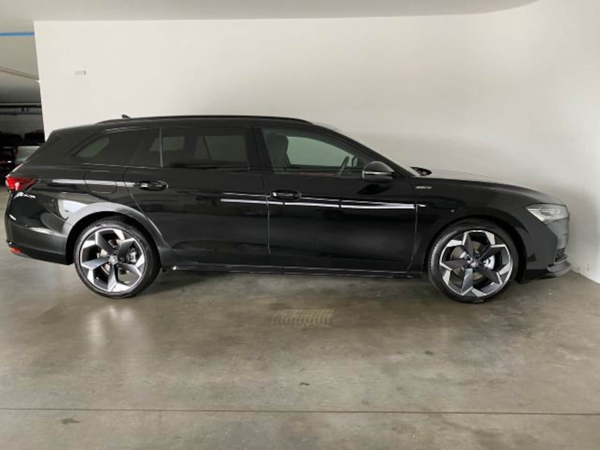 Skoda Superb Combi Sportline