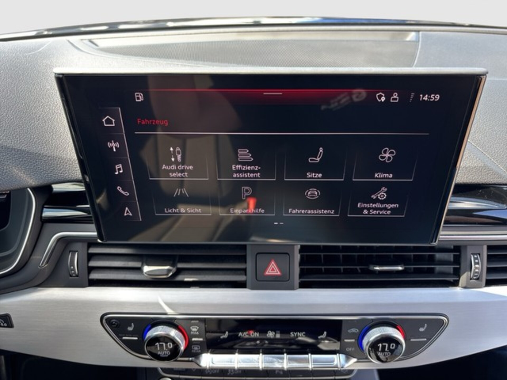 Audi A4 Avant S line