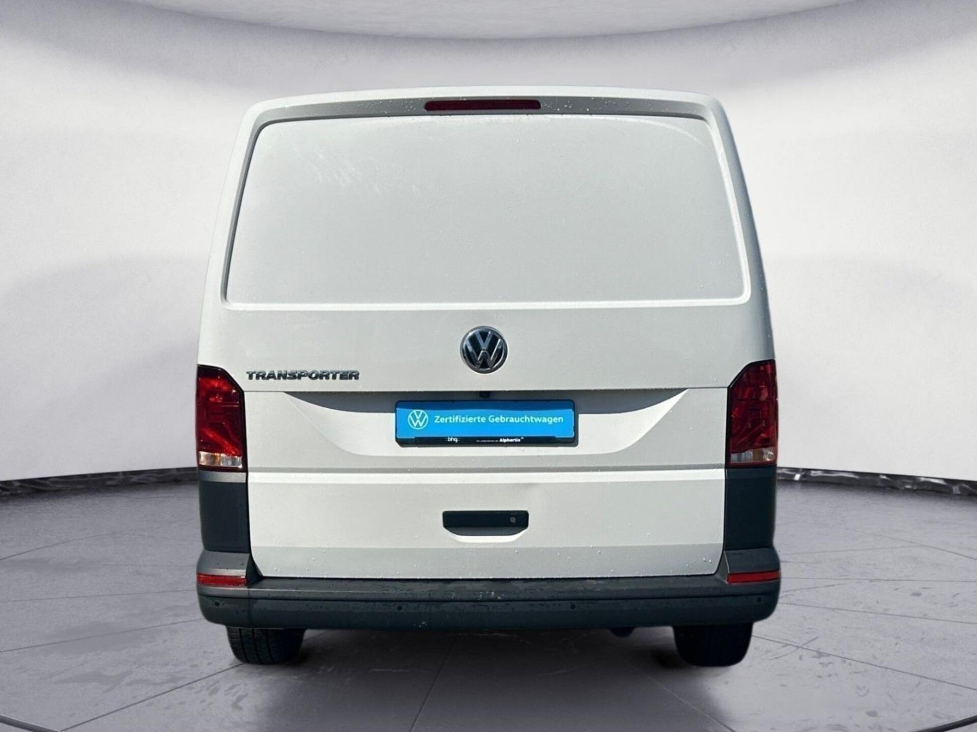 Volkswagen T6.1 Transporter Kasten langer Radstand