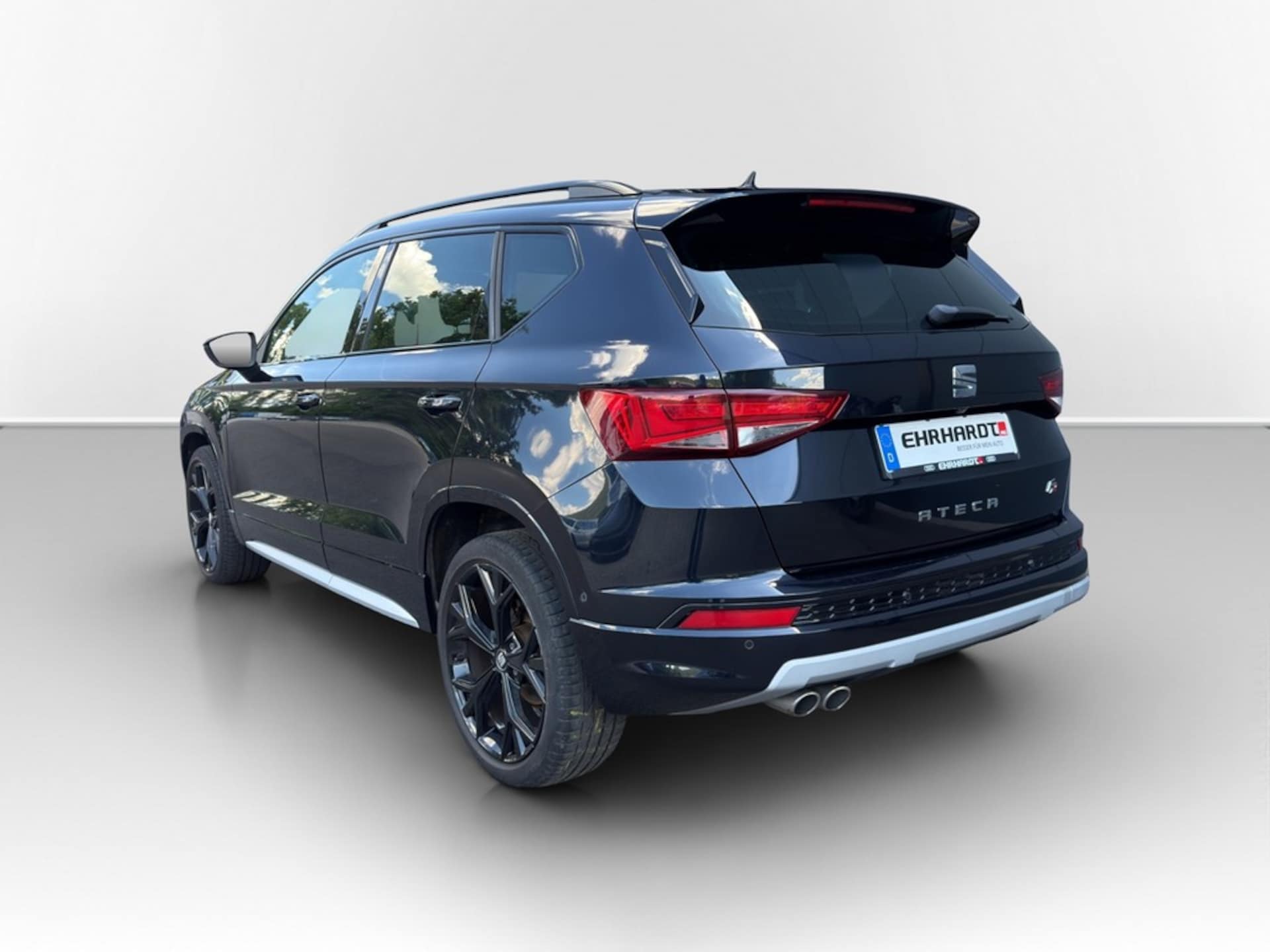 SEAT Ateca FR