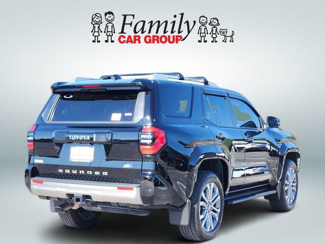 2025 Toyota 4Runner