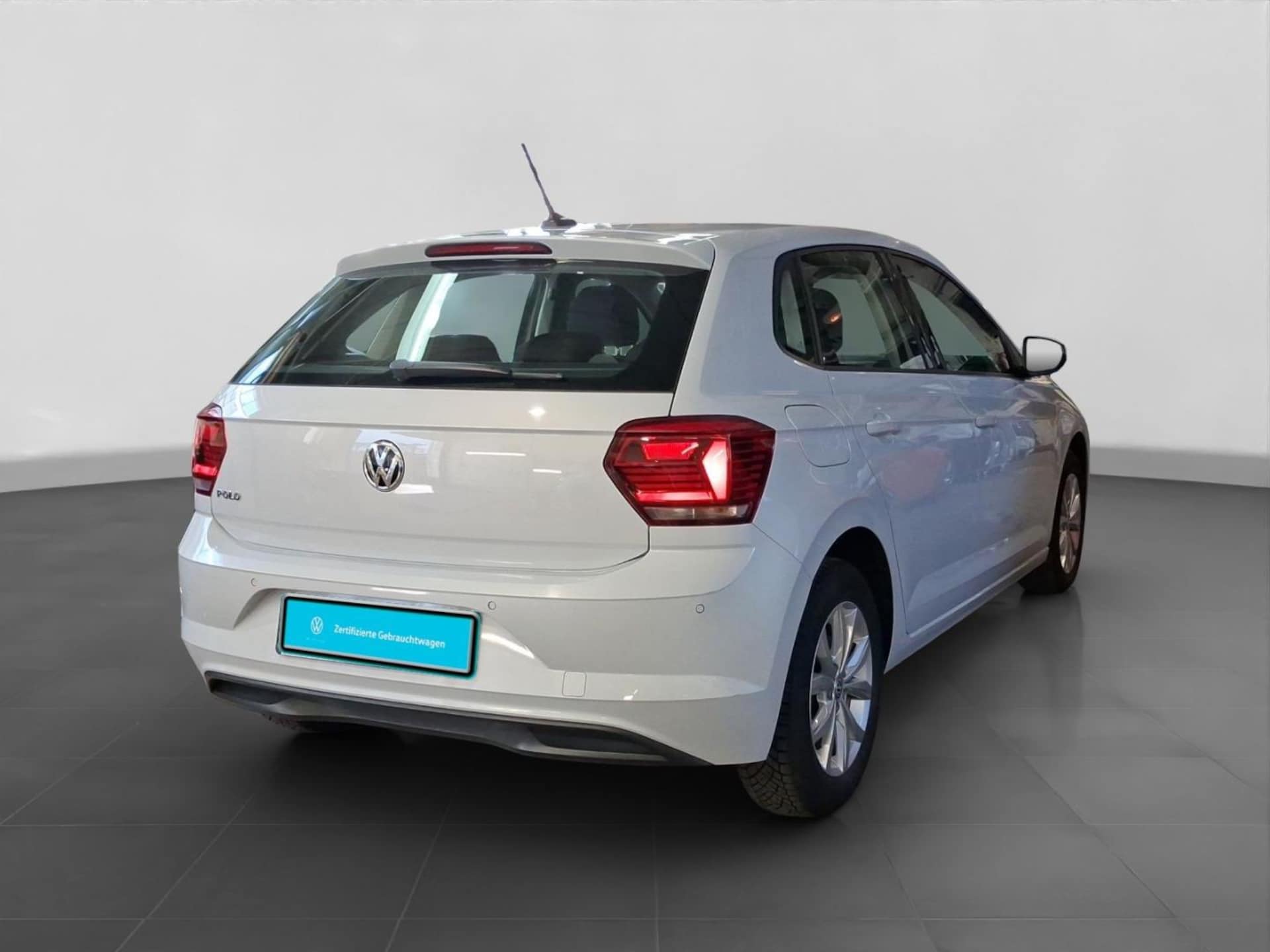 Volkswagen Polo Highline
