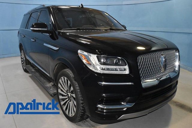 2019 Lincoln Navigator