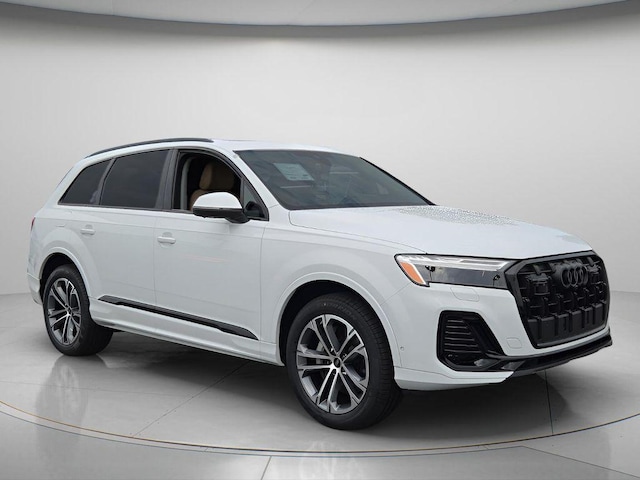 2026 Audi Q7