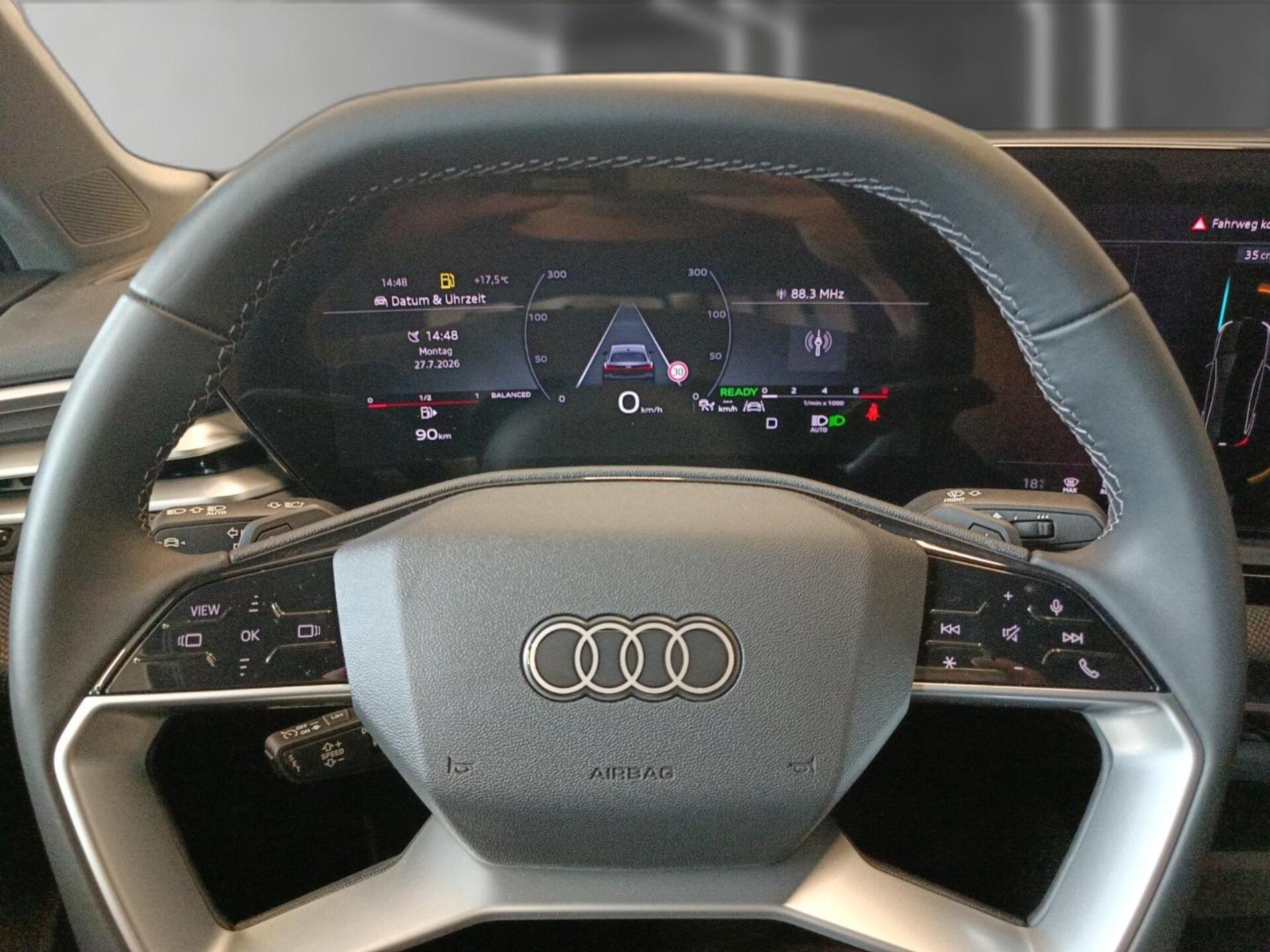 Audi A5 Limousine