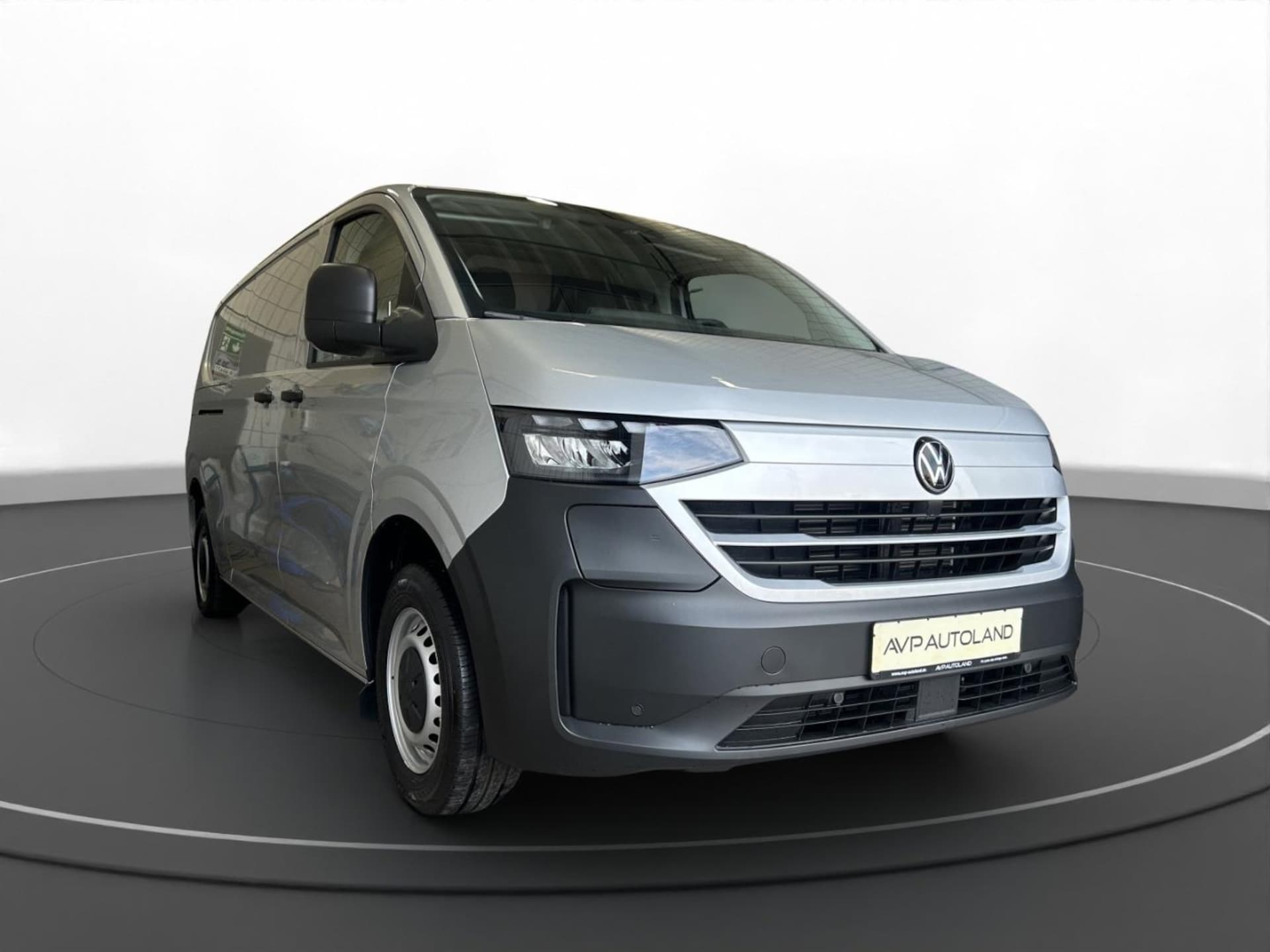 Volkswagen Transporter Kasten langer Radstand