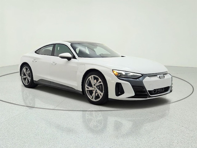 2023 Audi e-tron GT