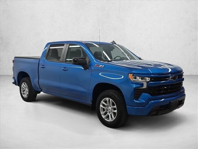 2023 Chevrolet Silverado