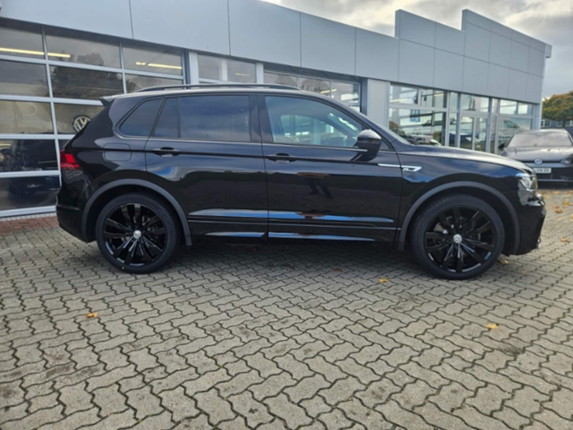 Volkswagen Tiguan Highline