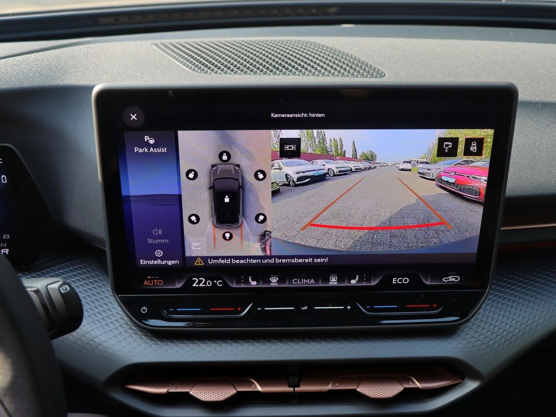 CUPRA Raval Endurance