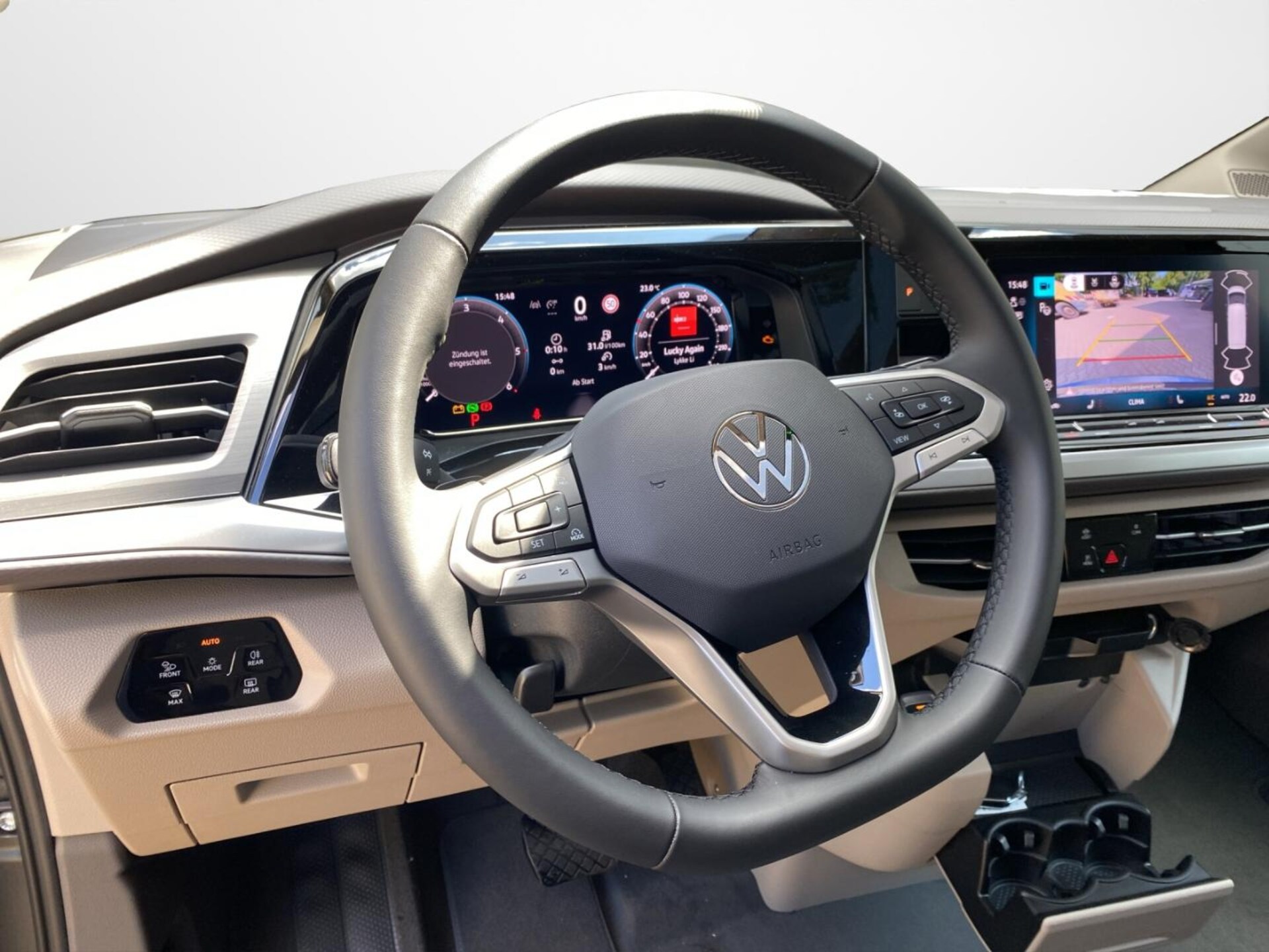 Volkswagen Multivan Langversion Life