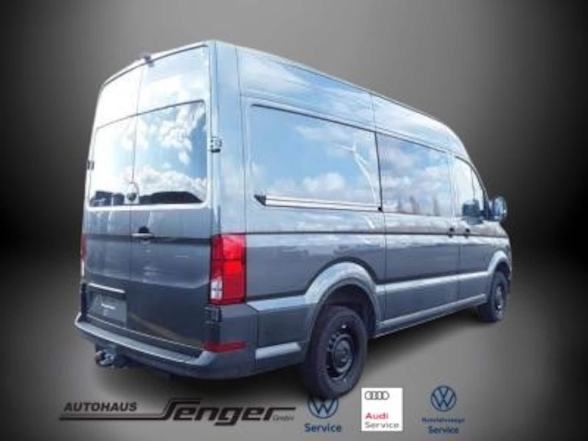 Volkswagen Crafter Kasten mittlerer Radstand