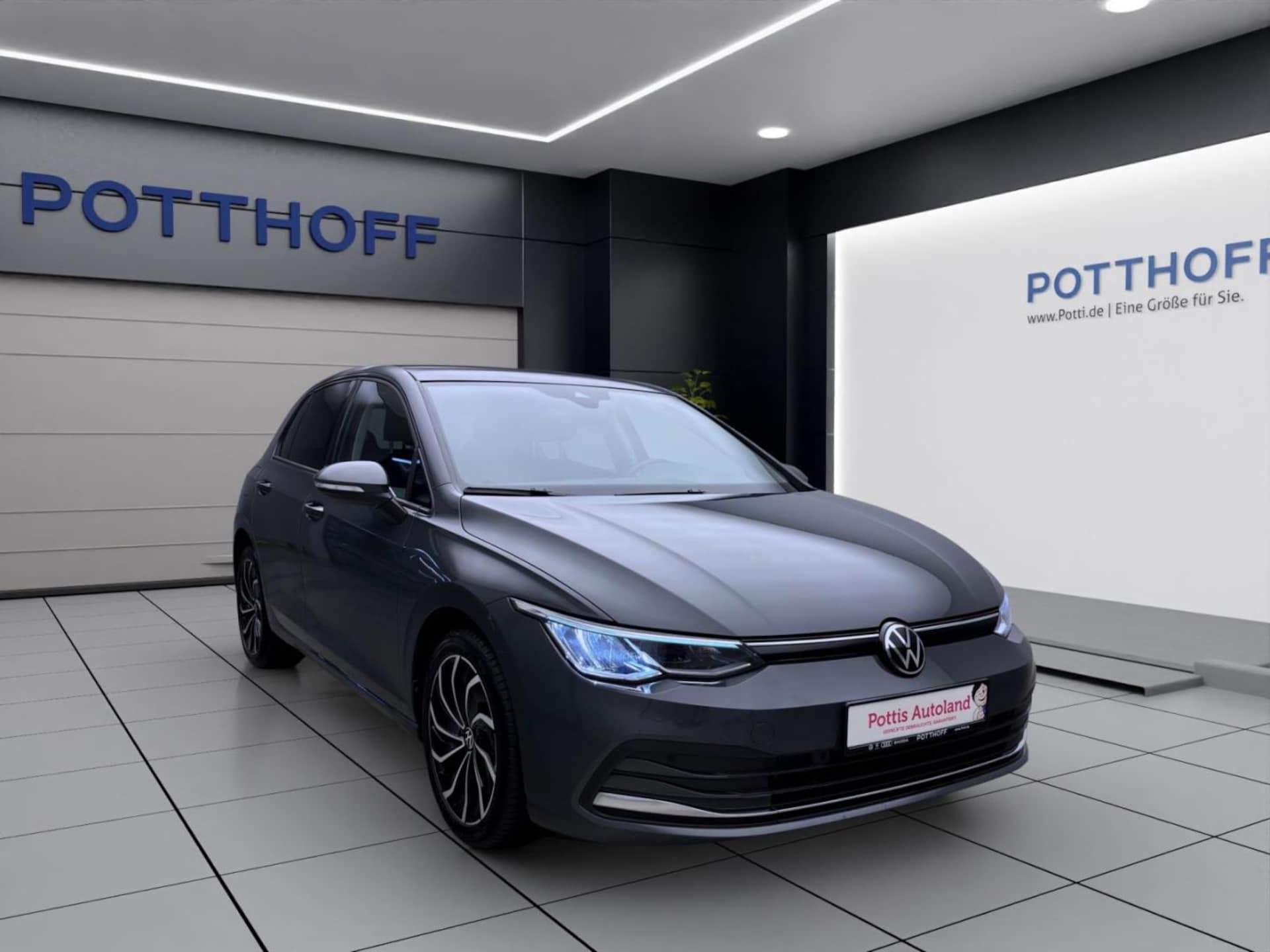 Volkswagen Golf MOVE