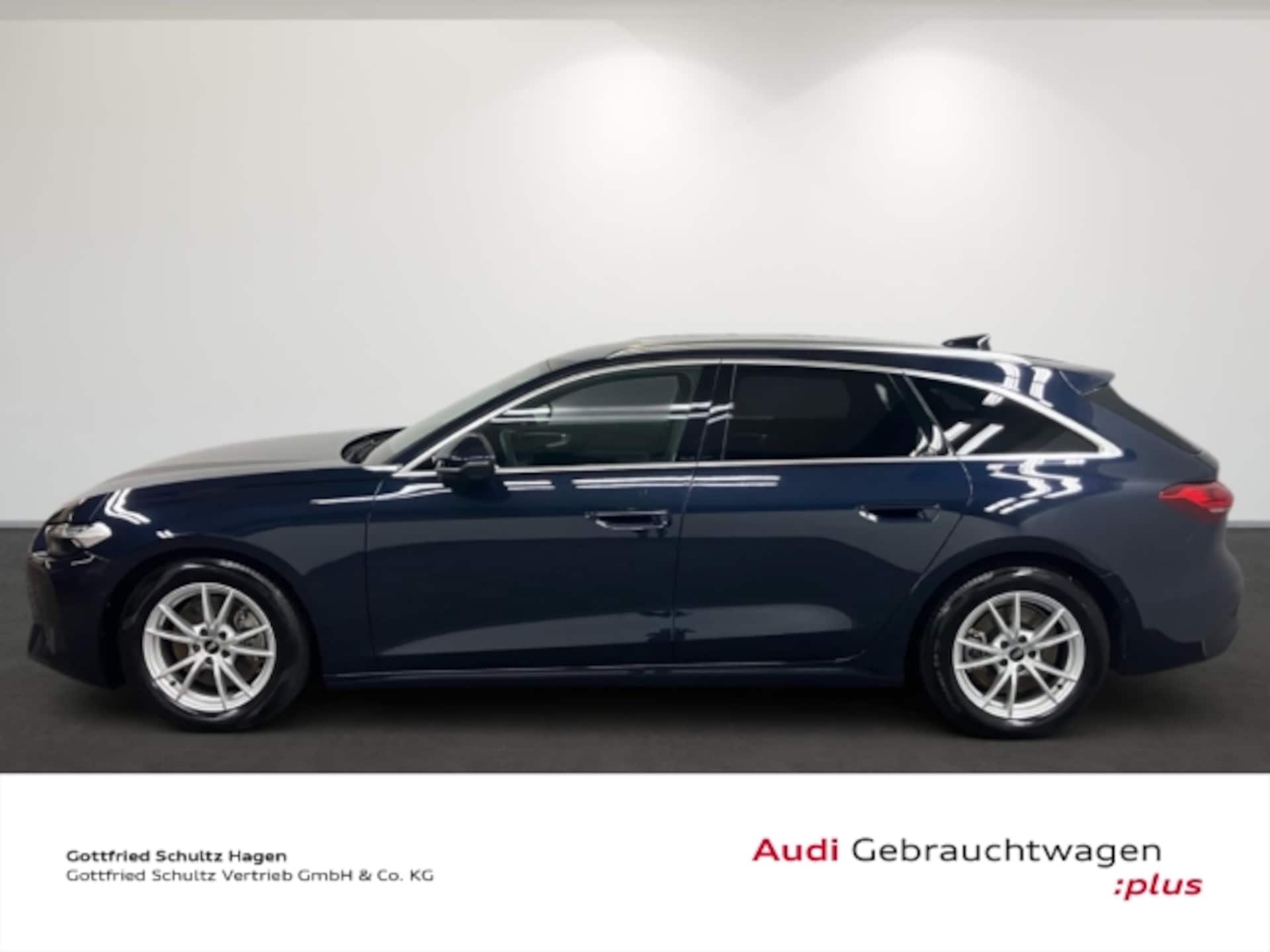 Audi A5 Avant
