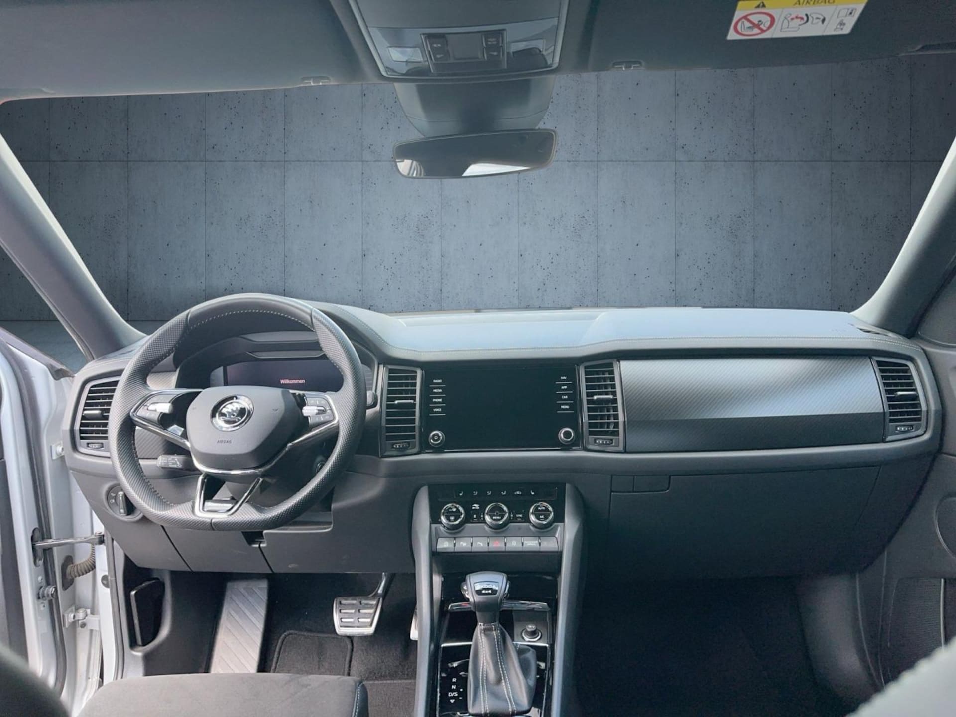 Skoda Kodiaq Sportline