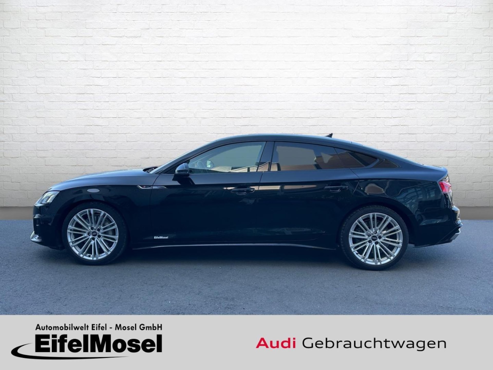 Audi A5 Sportback S line