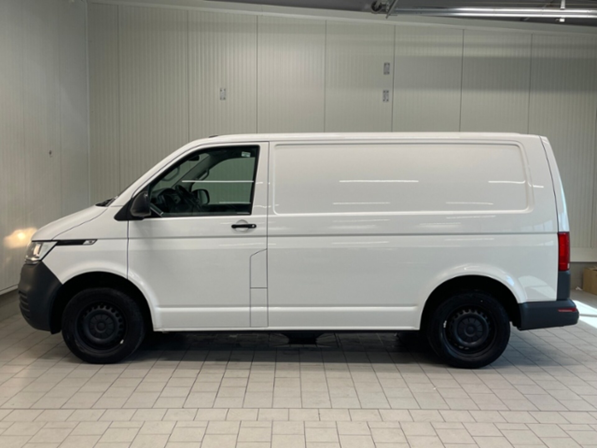 Volkswagen T6.1 Transporter Kasten kurzer Radstand