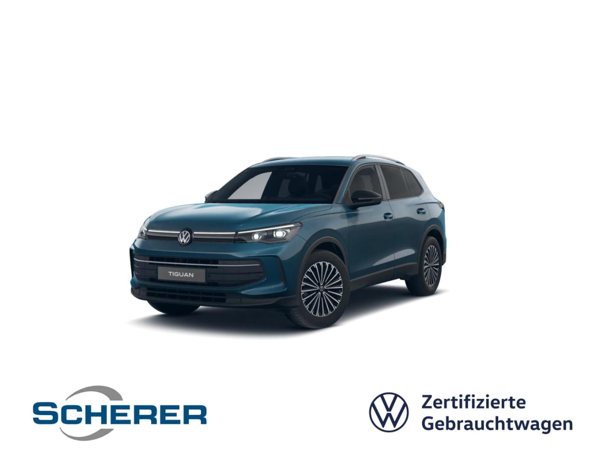 Volkswagen Tiguan Life