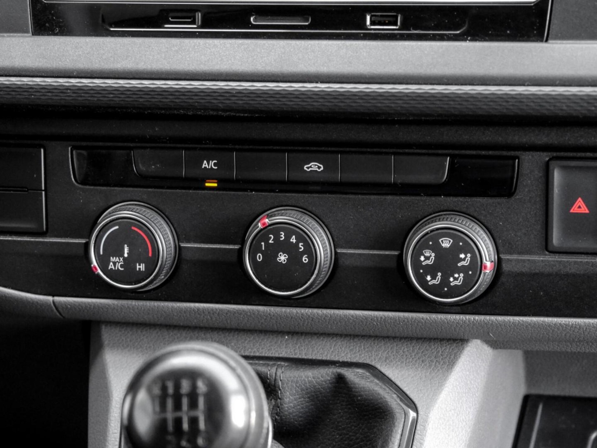 Volkswagen T6.1 Transporter Kasten kurzer Radstand EcoProfi