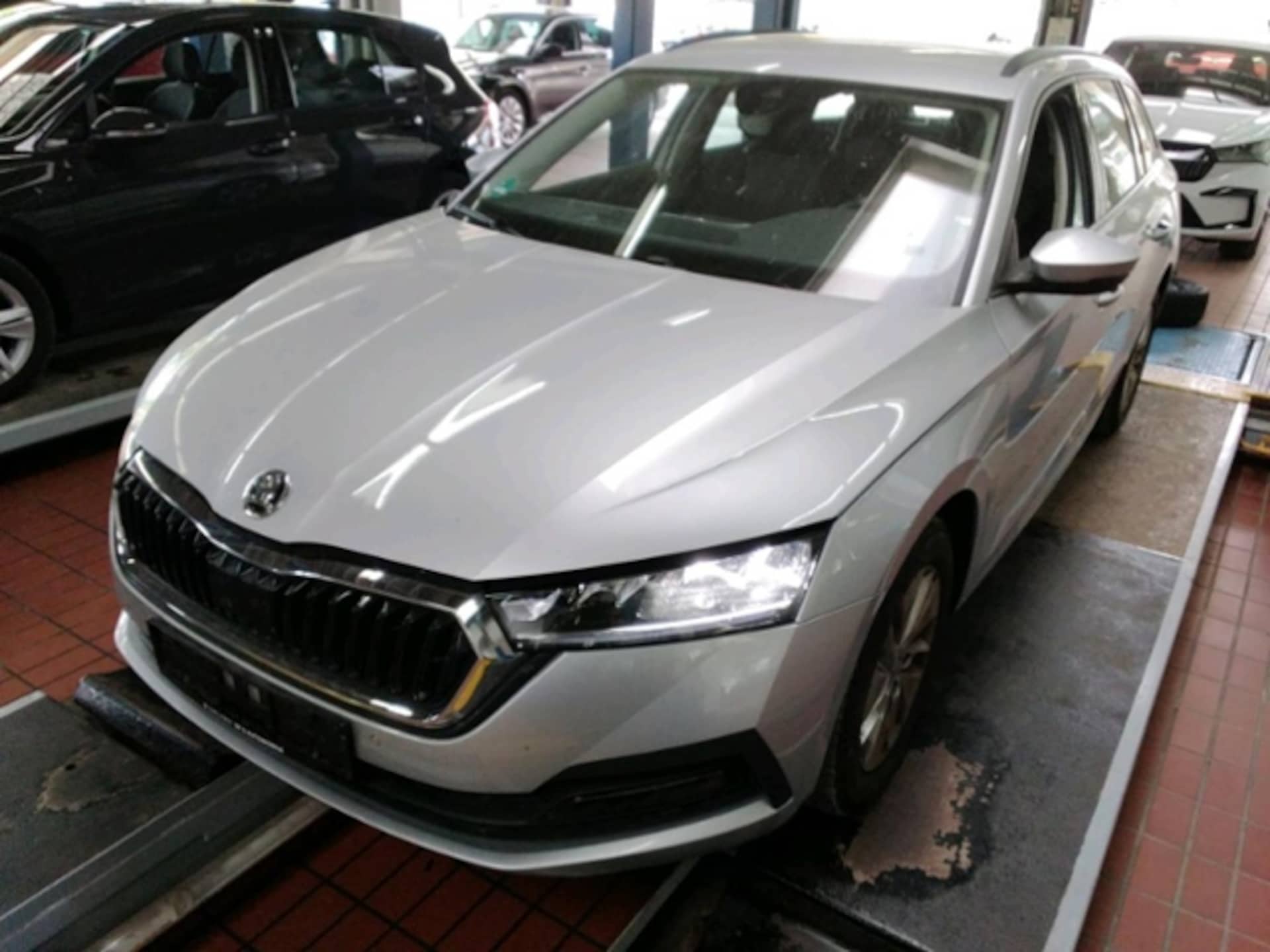Skoda Octavia Combi Ambition