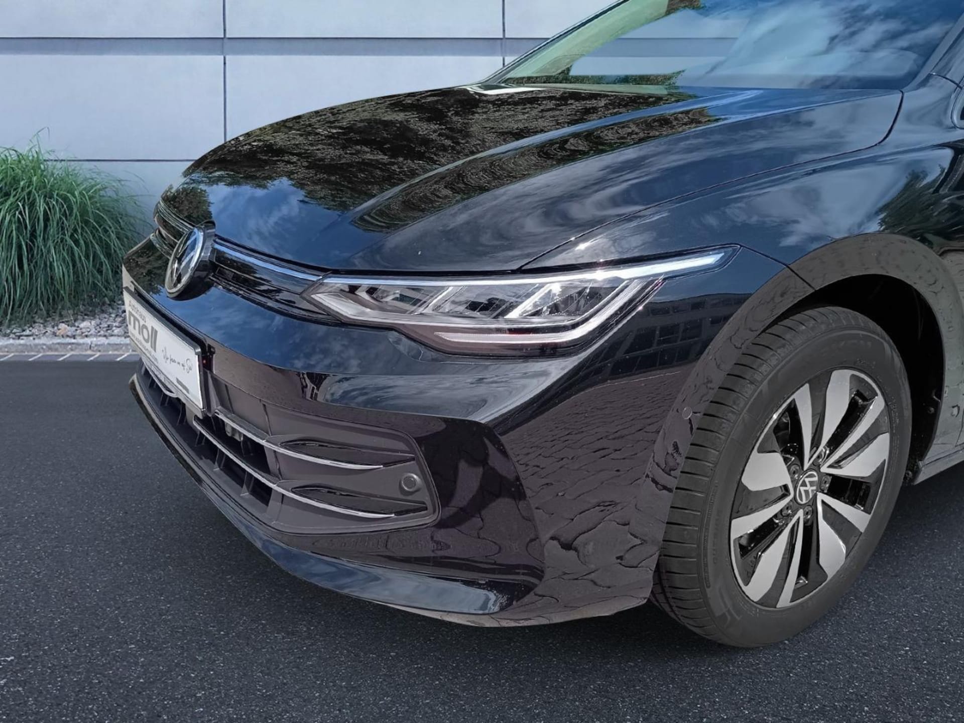 Volkswagen Golf Variant Goal