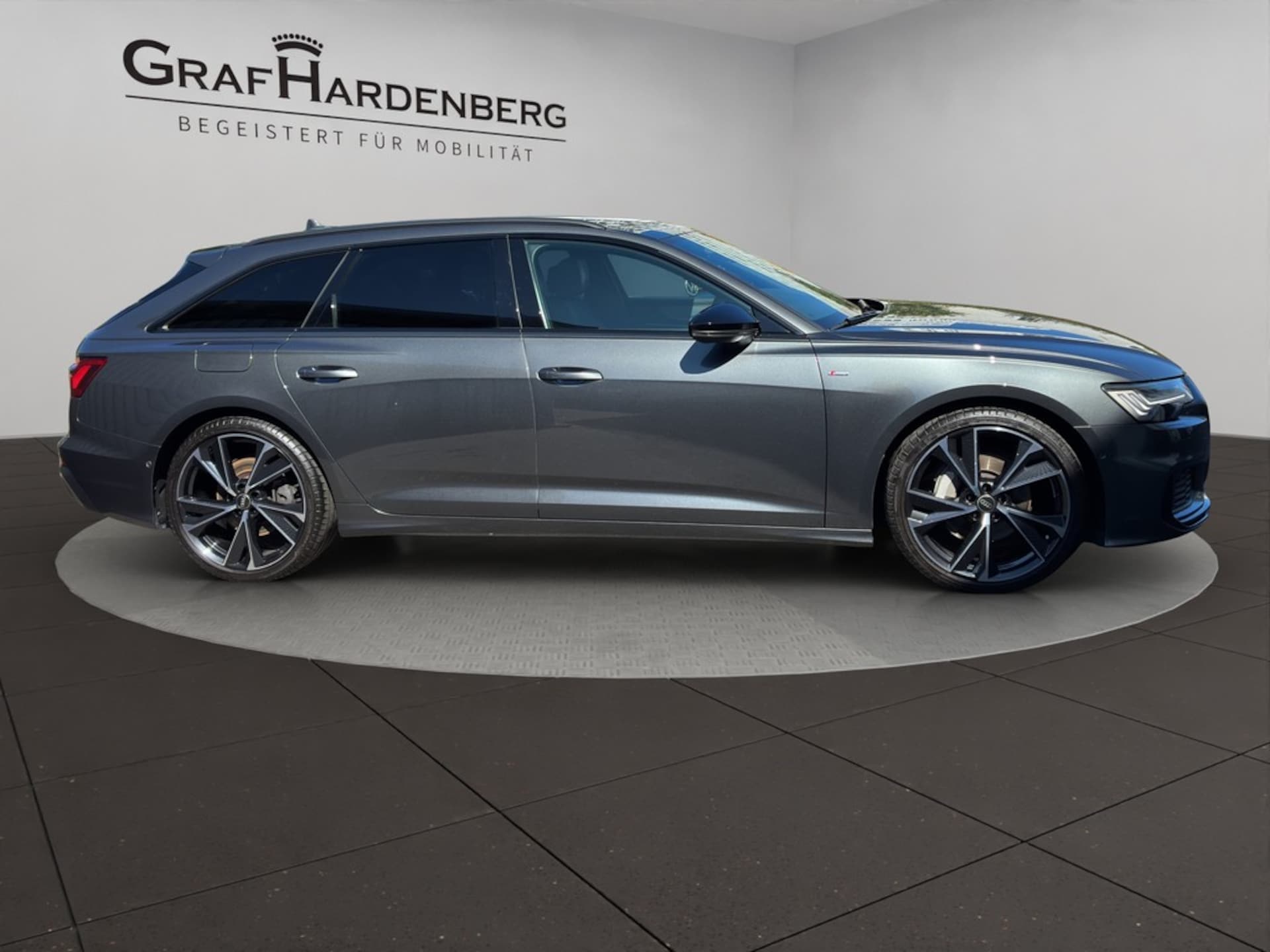 Audi A6 Avant Sport