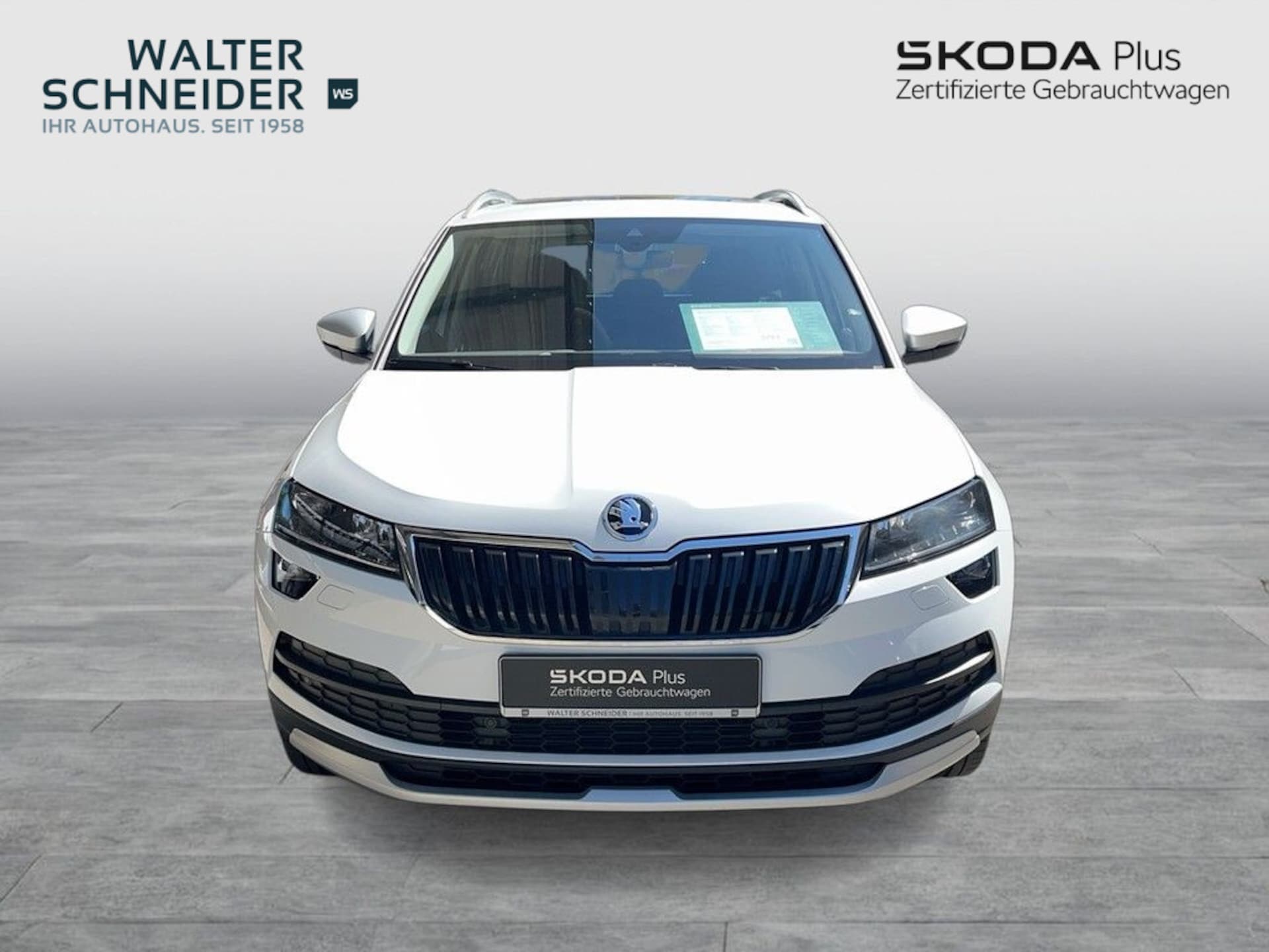 Skoda Karoq Scout