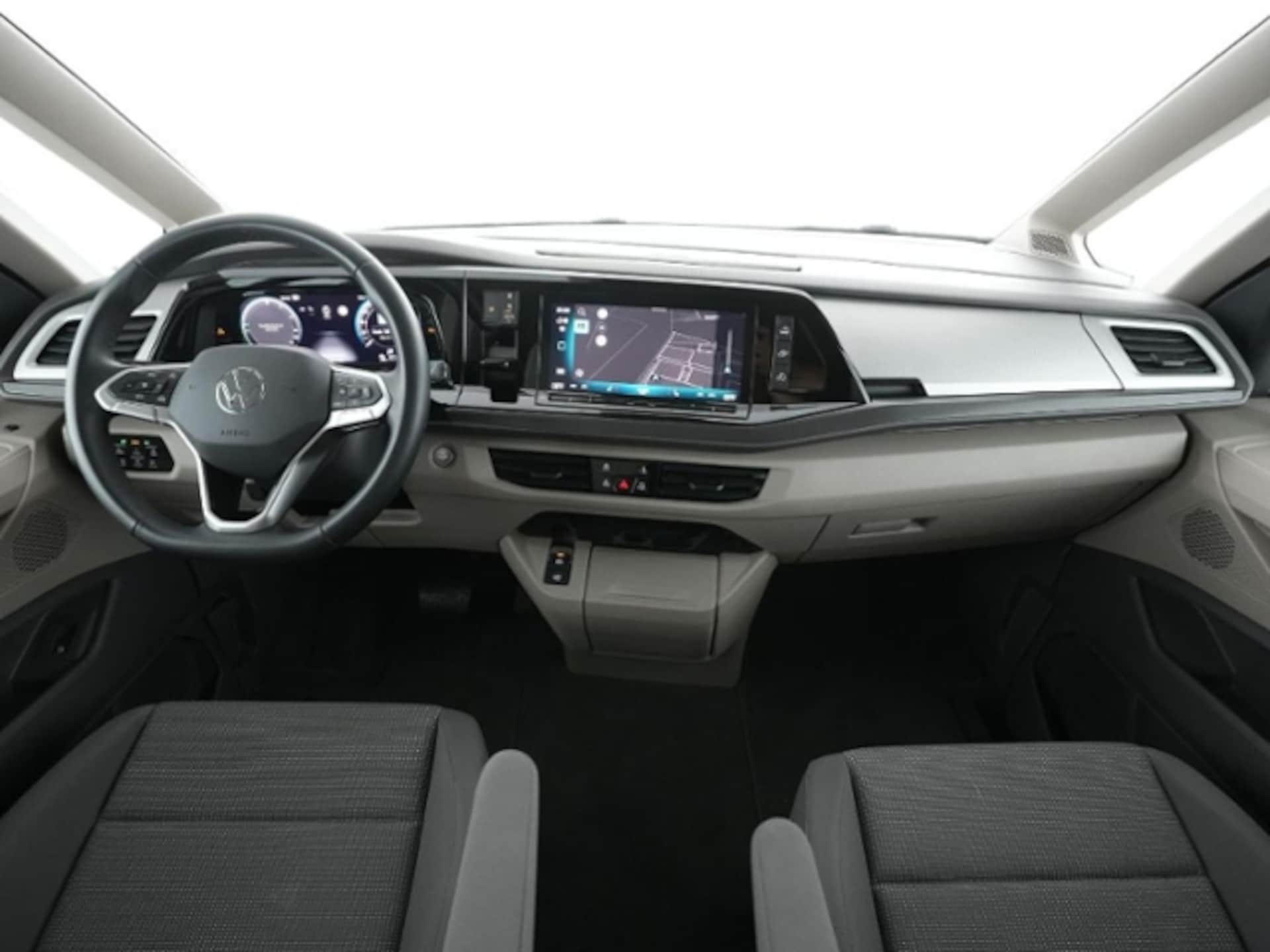 Volkswagen California Coast