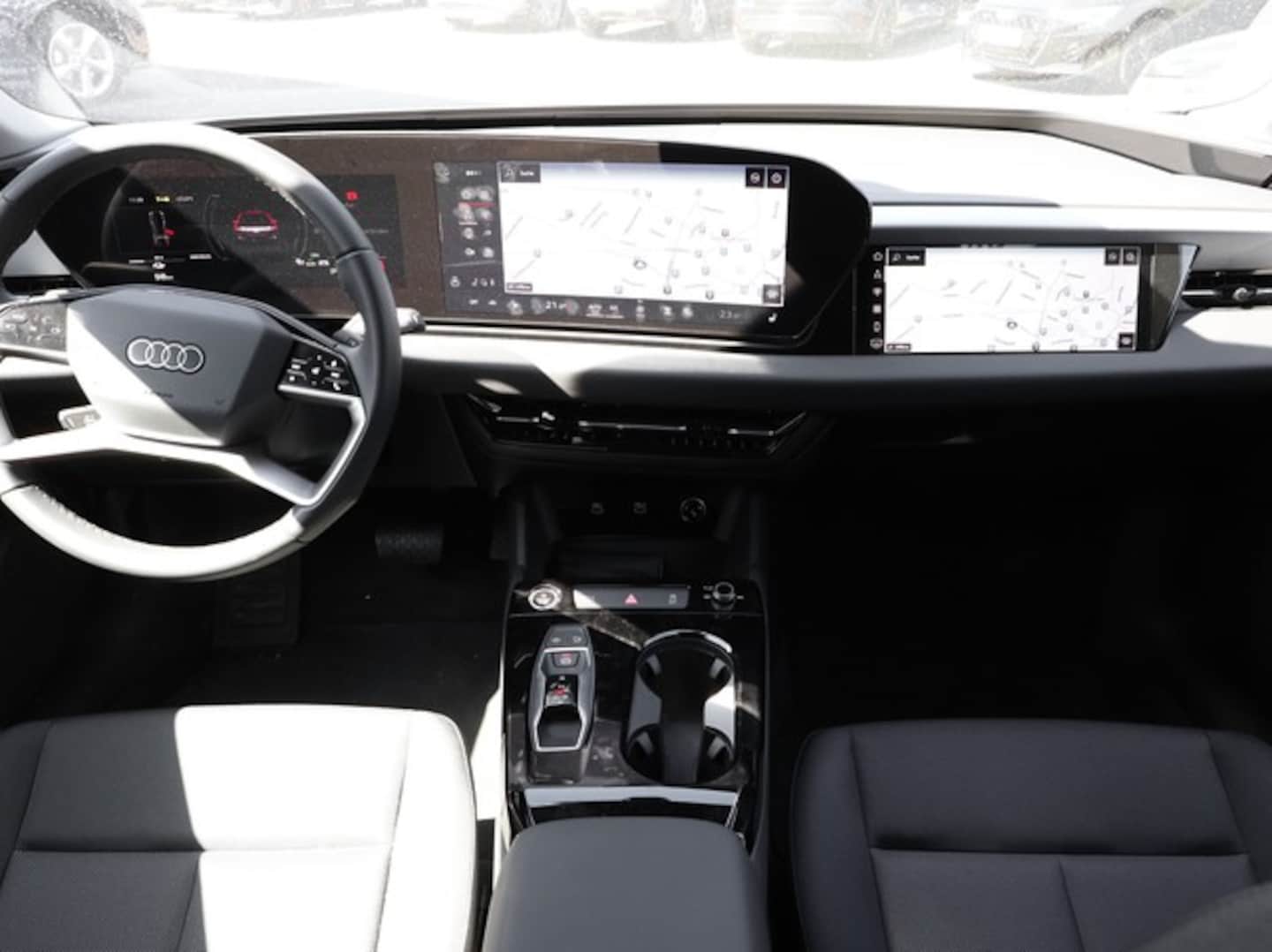 Bild über Audi A6 Avant e-tron e-tron performance - für weitere Informationen kontaktieren Sie den Audi Partner
