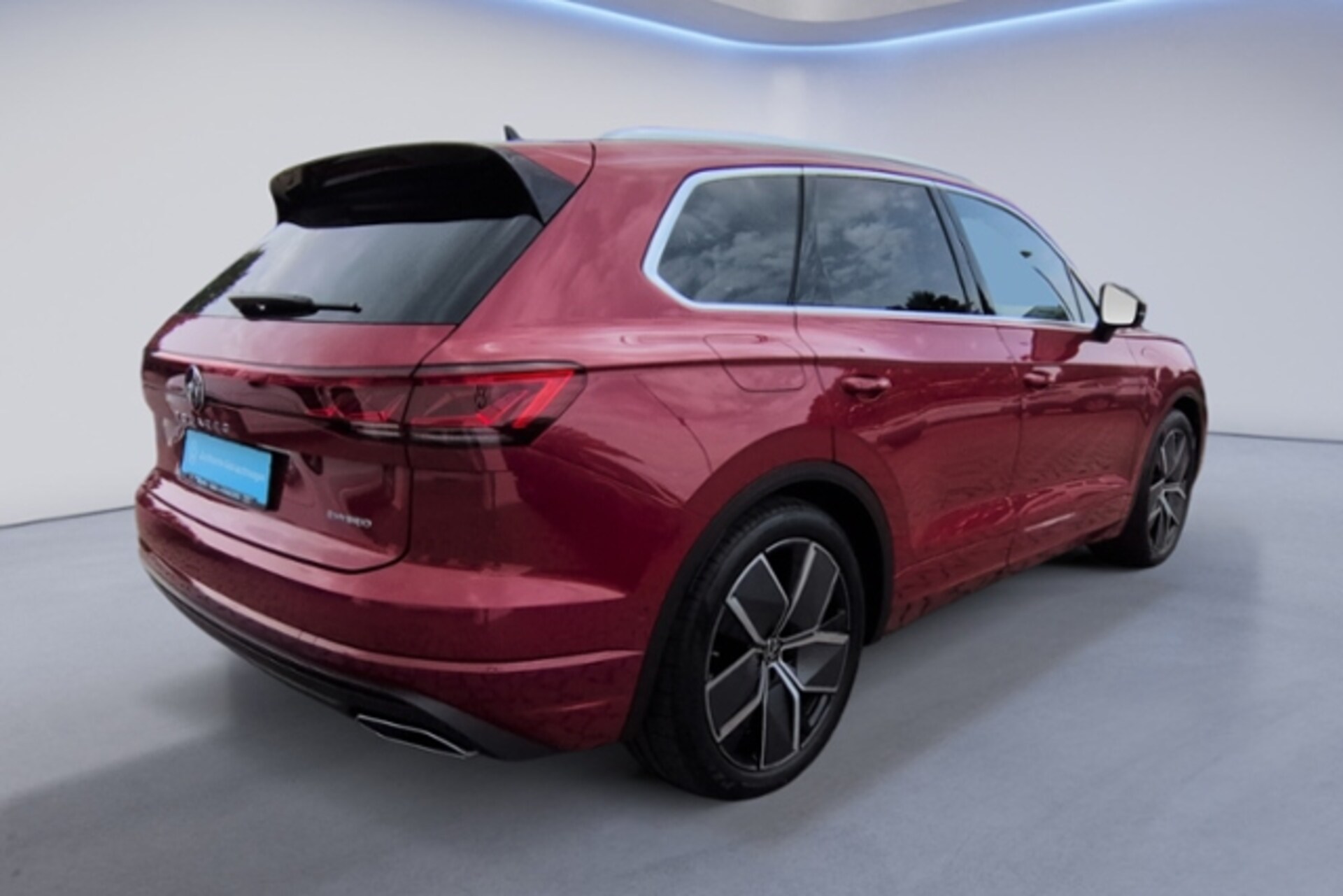 Volkswagen Touareg Elegance