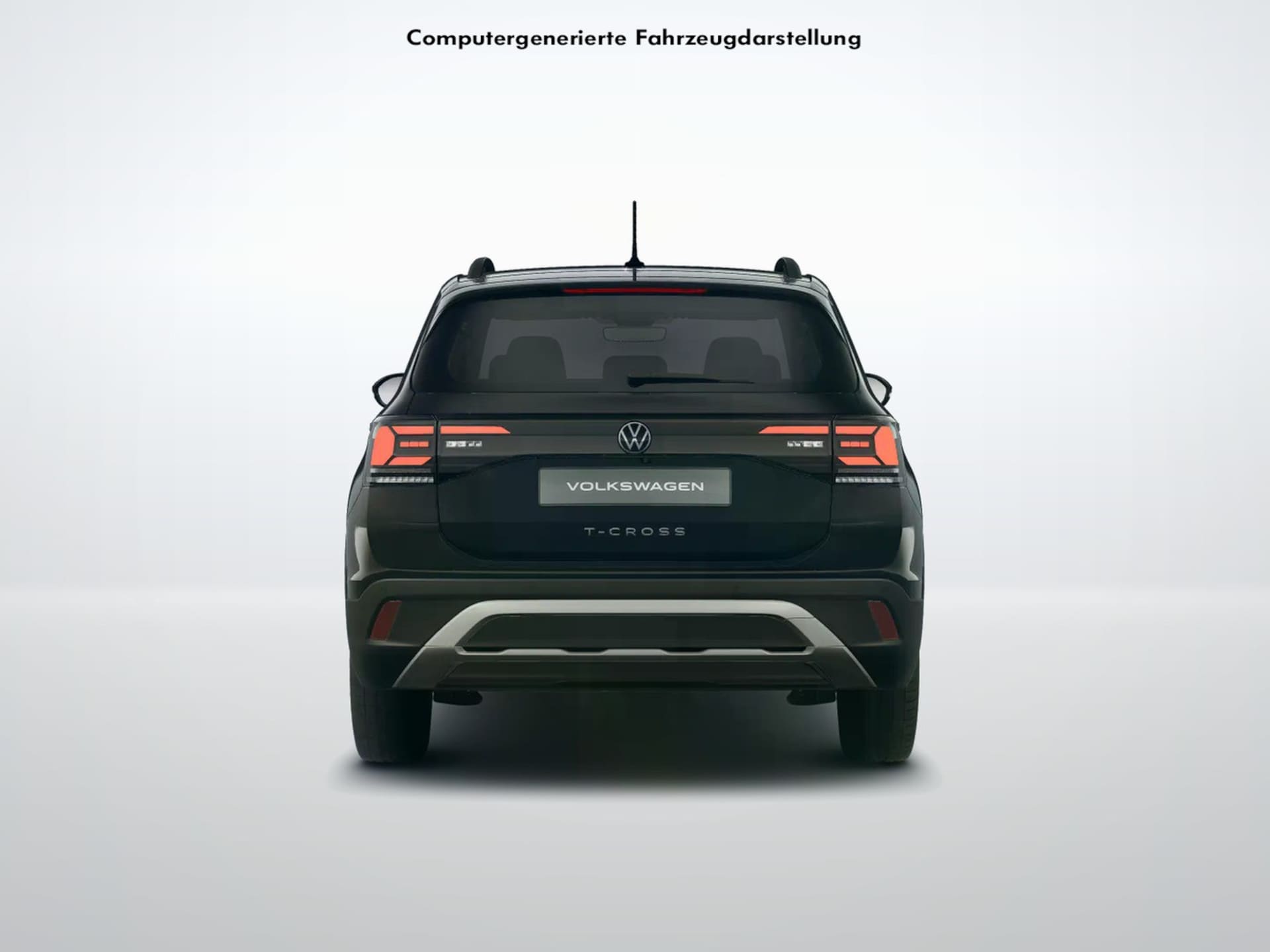 Volkswagen T-Cross Life