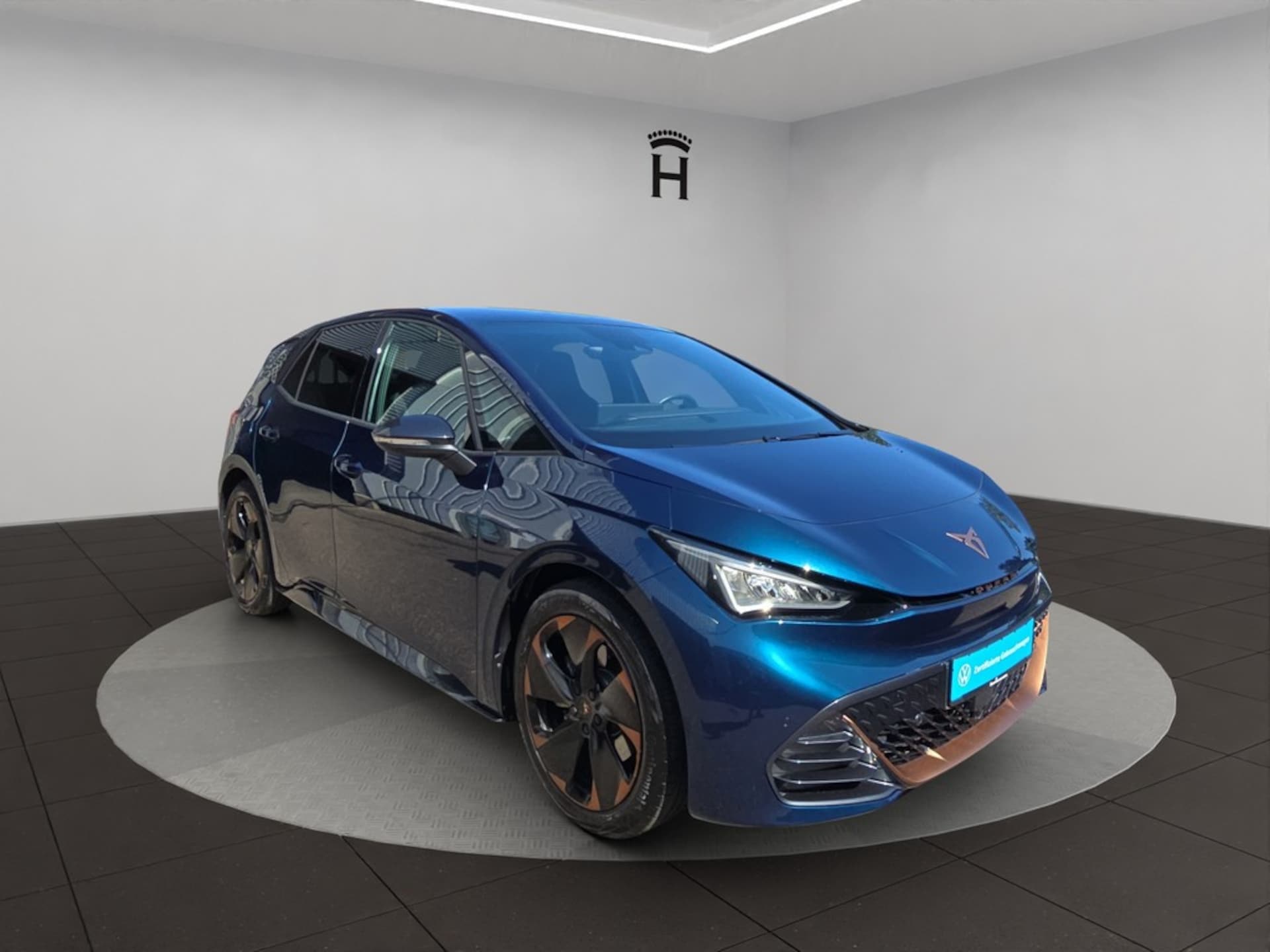 CUPRA Born