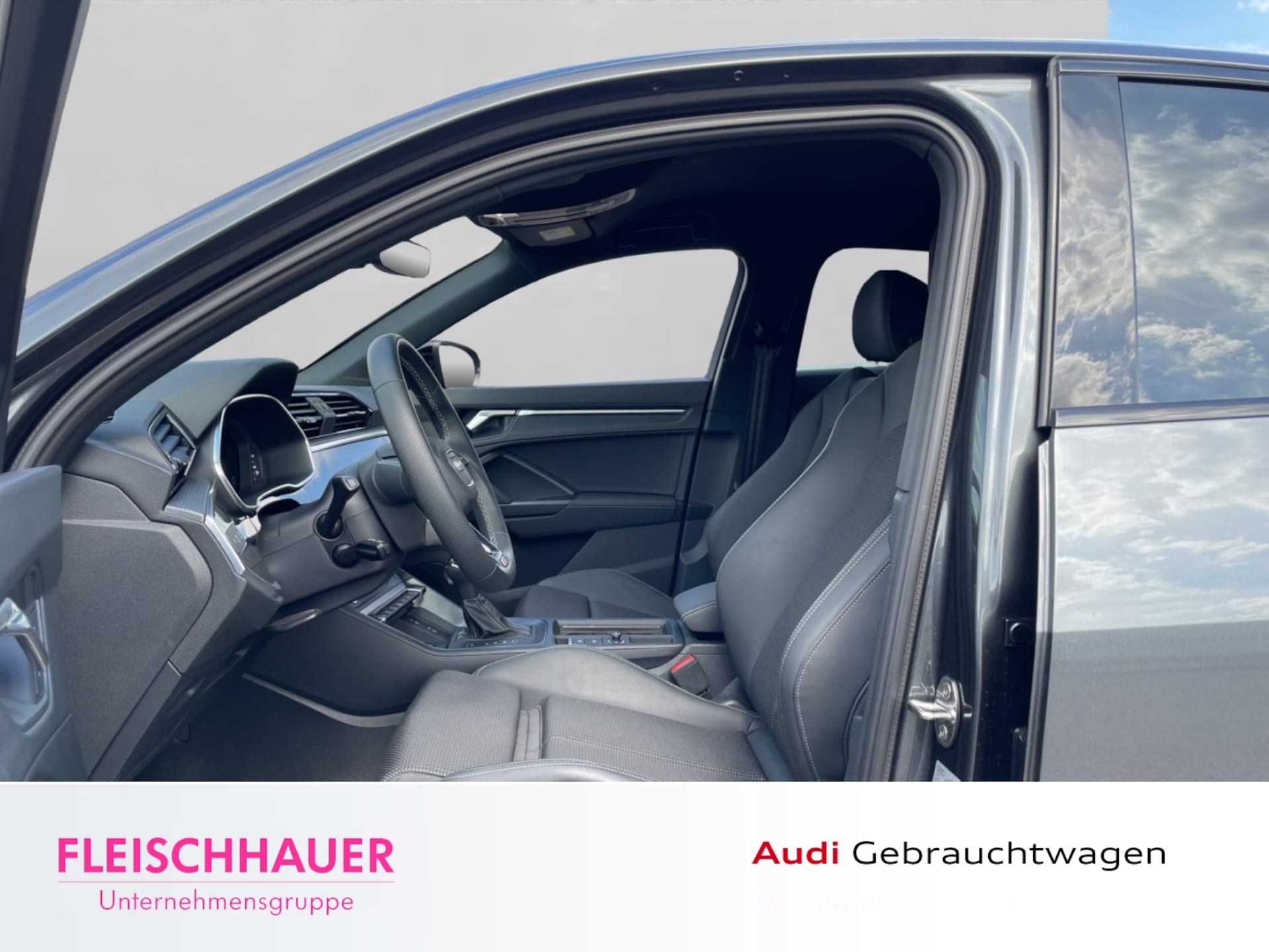 Audi Q3 Sportback S line