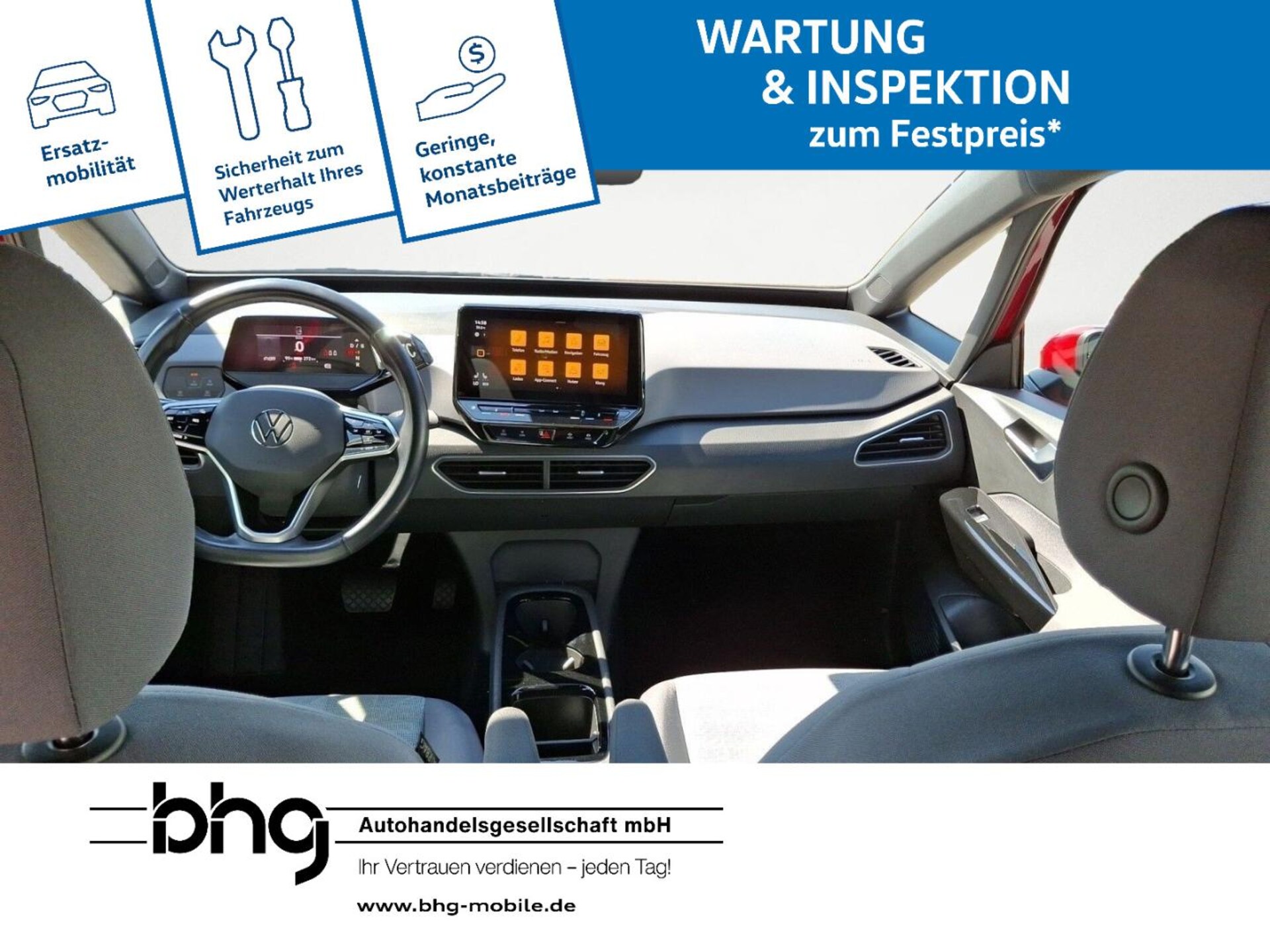 Volkswagen ID.3 Pro Performance
