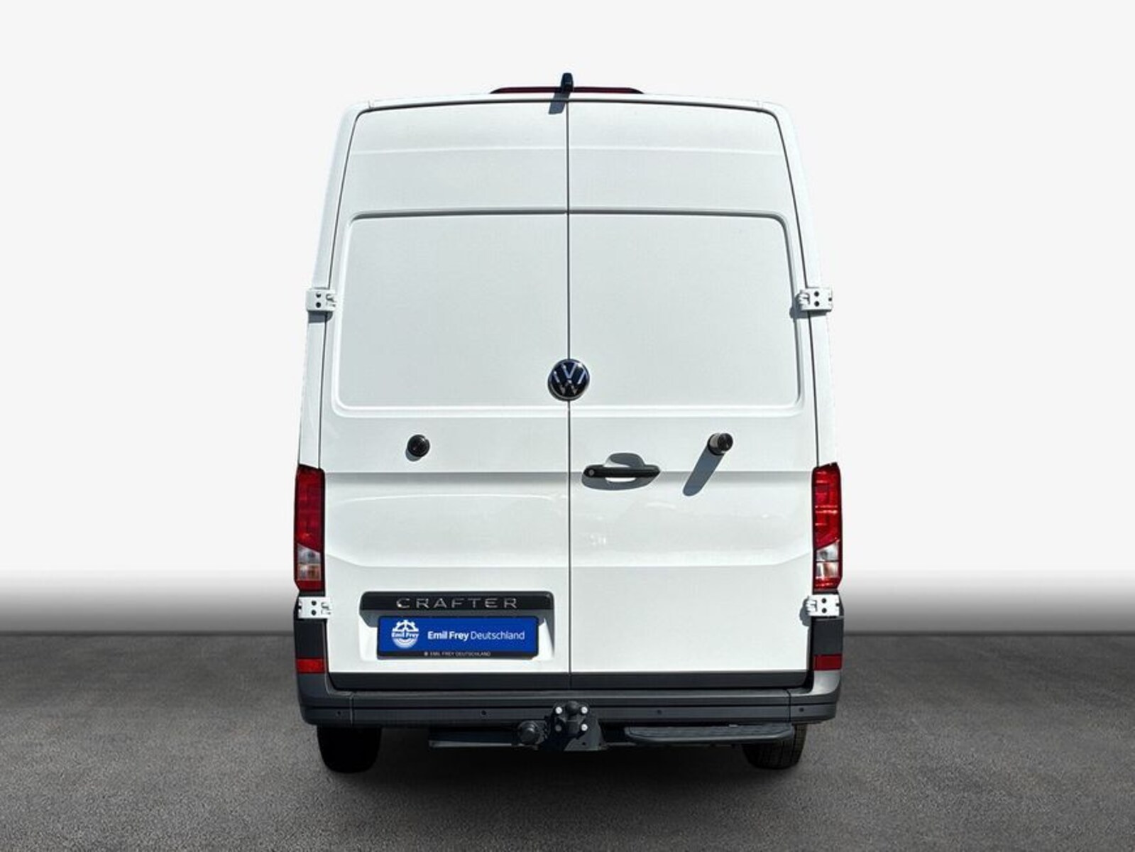 Volkswagen Crafter Kasten mittlerer Radstand – Bild 5