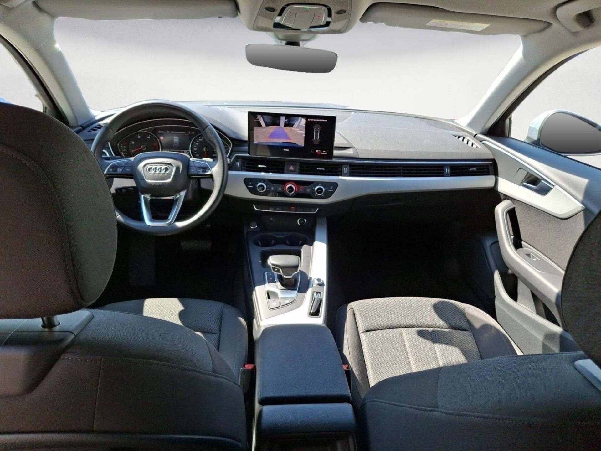 Audi A4 Avant Advanced