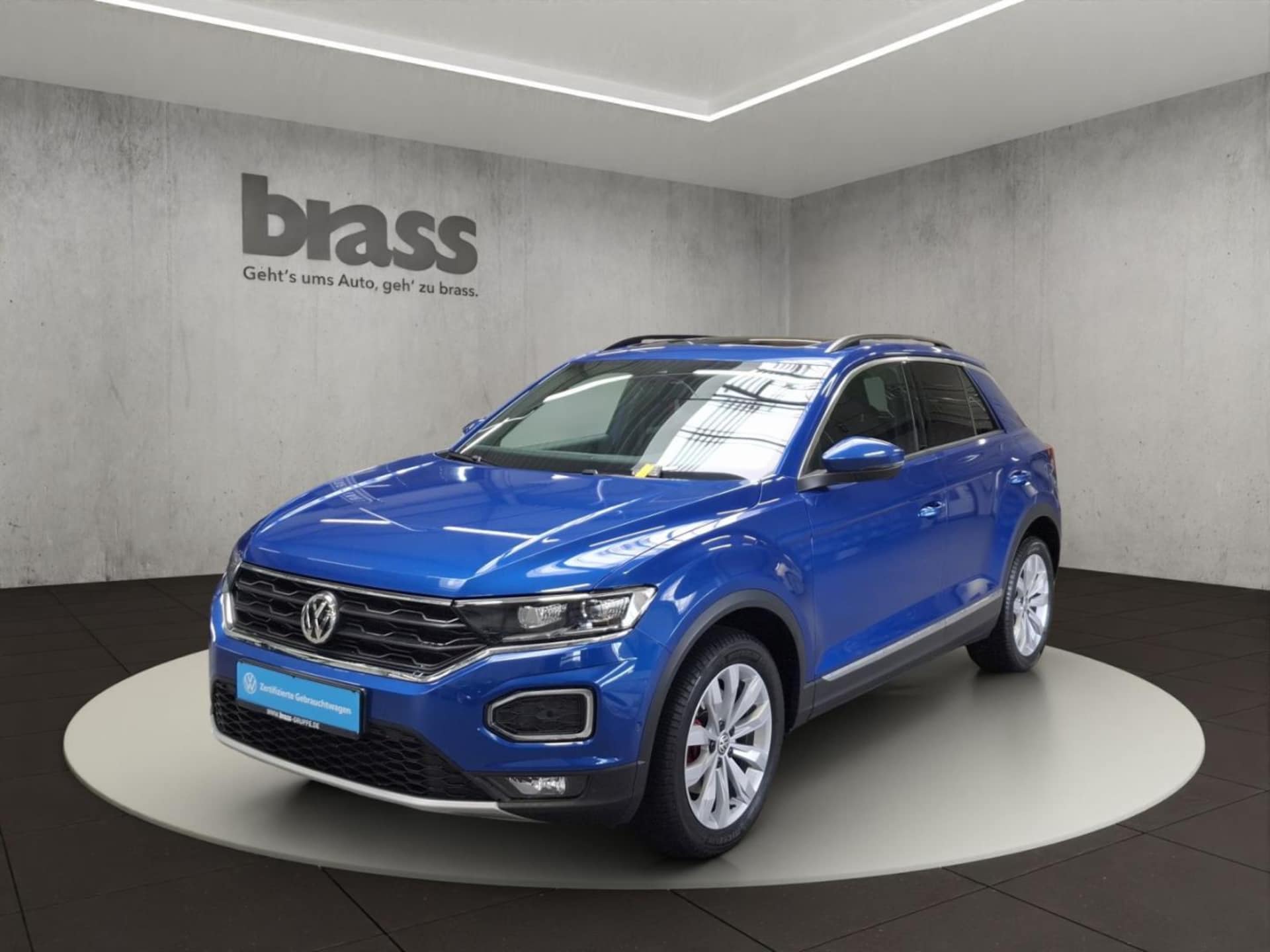 Volkswagen T-Roc Sport