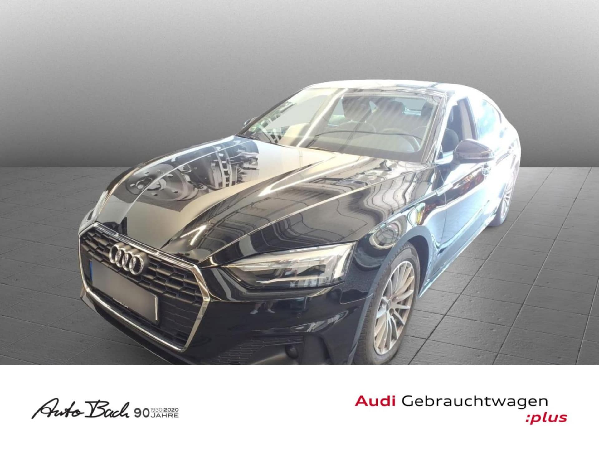 Audi A5 Sportback