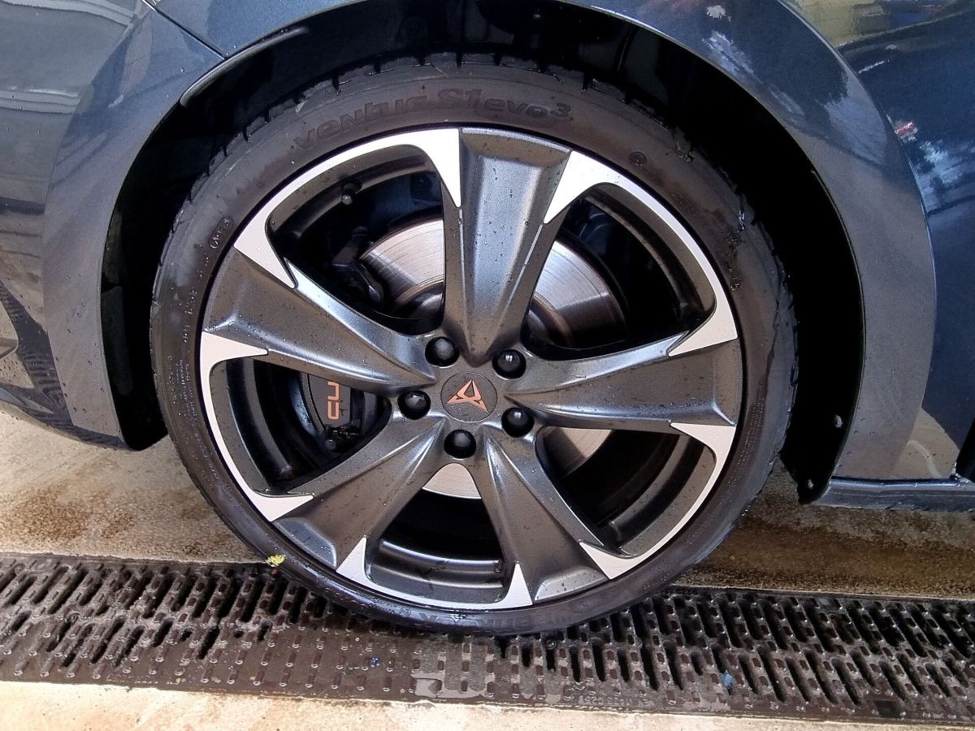 CUPRA Leon Sportstourer VZ