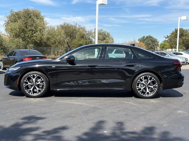 2026 Audi A6 Sedan