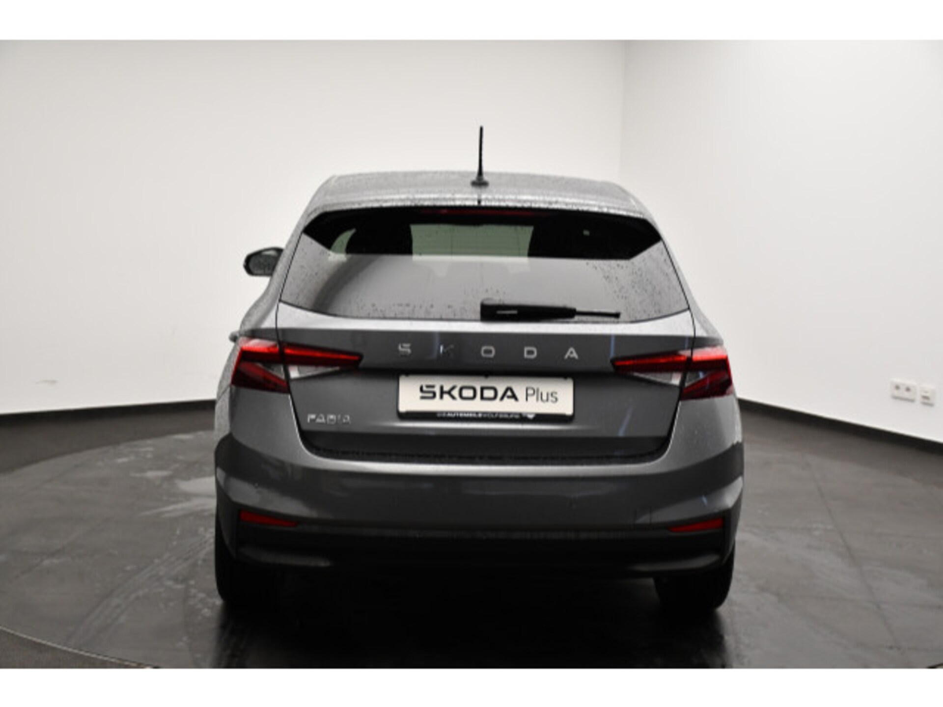 Skoda Fabia Selection