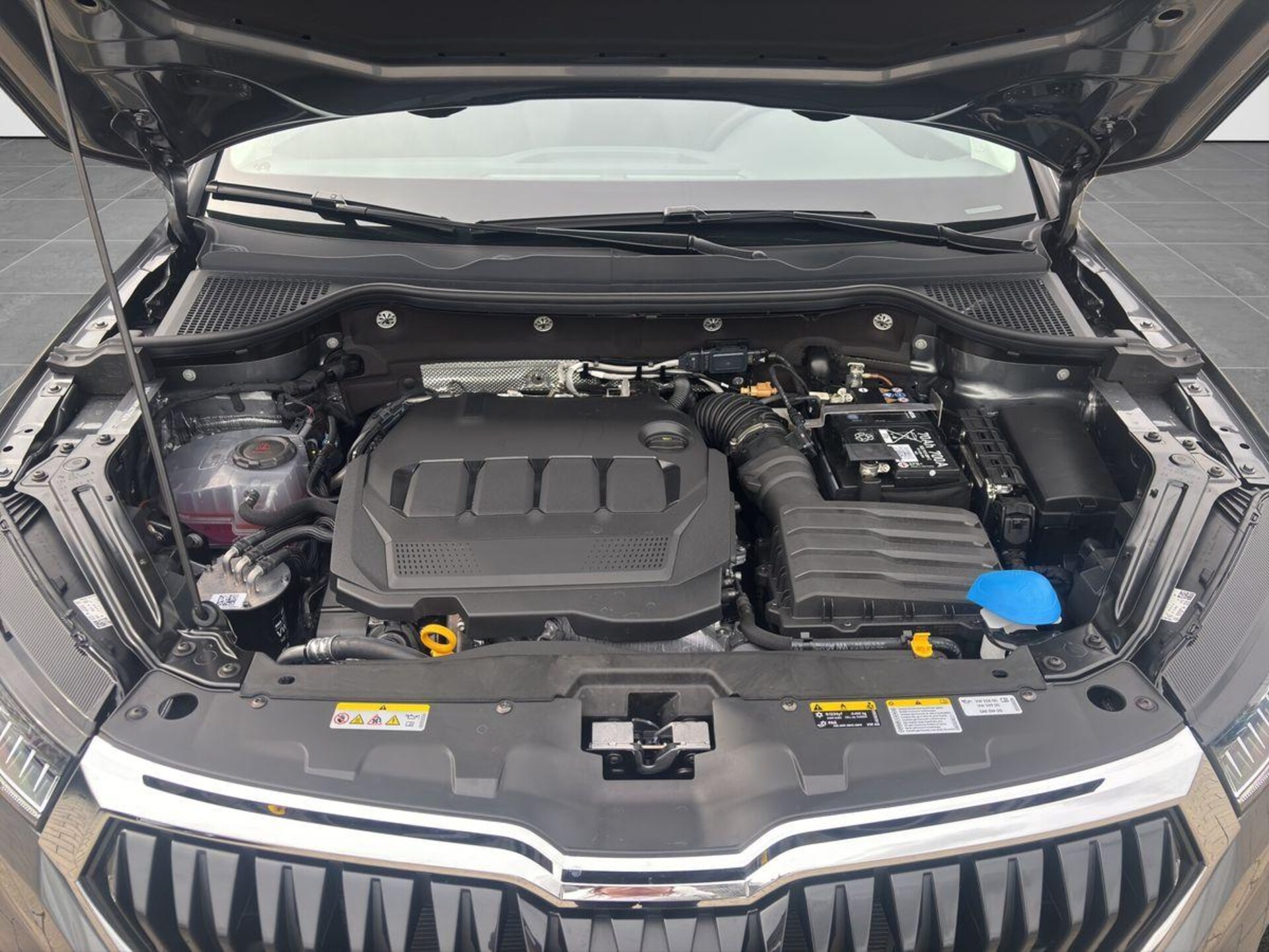 Skoda Karoq Selection